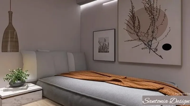 Квартира 42м² в Греции, Афины. Стоимостью 134360£ аренда фото-2