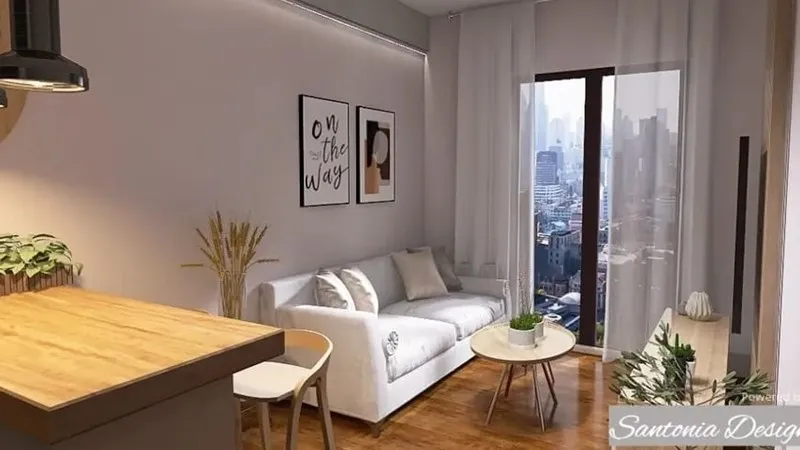 Квартира 42м² в Греции, Афины. Стоимостью 134360£ аренда фото-6