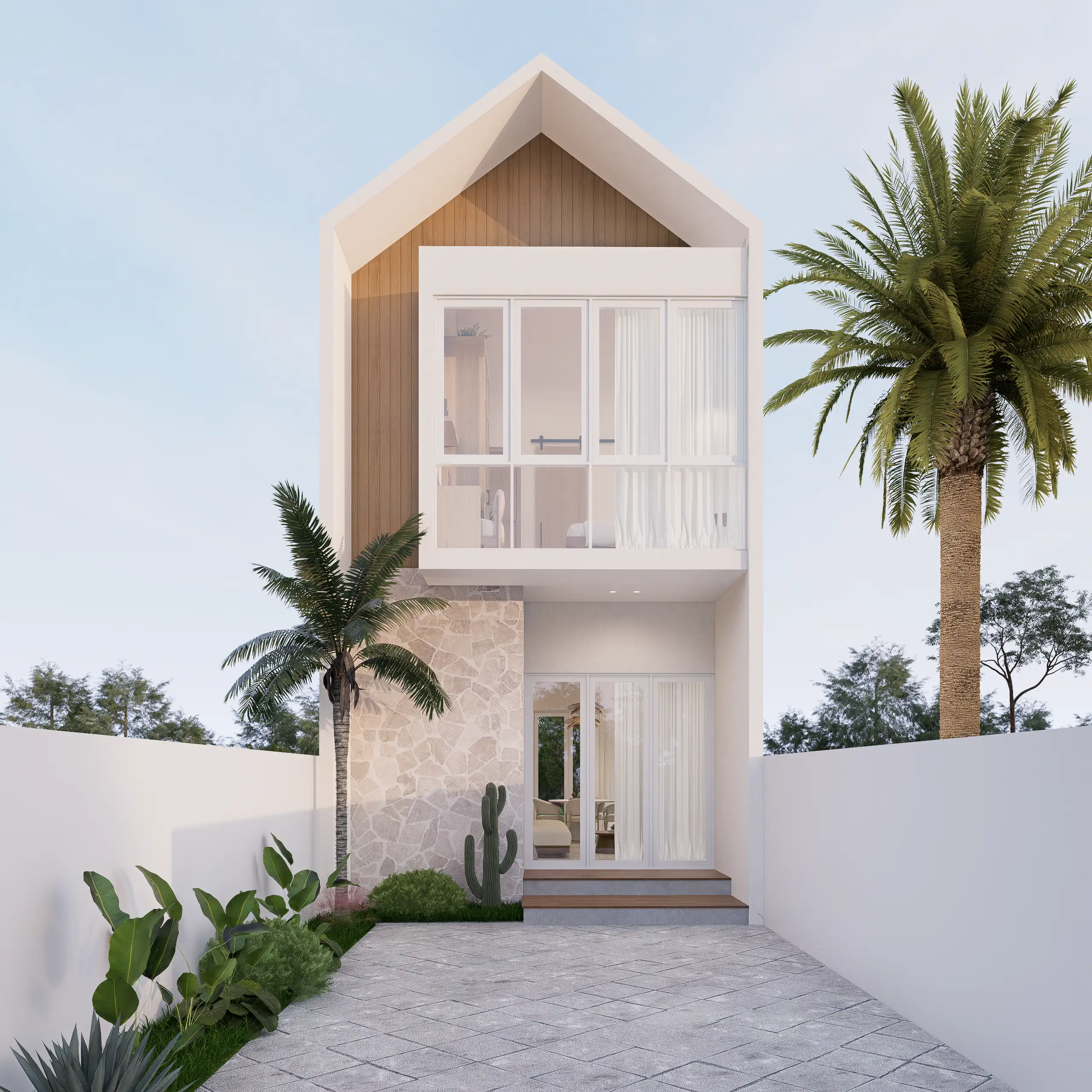 Вилла 75м² в Индонезии, Кангу. Стоимостью 150000$ аренда фото-2