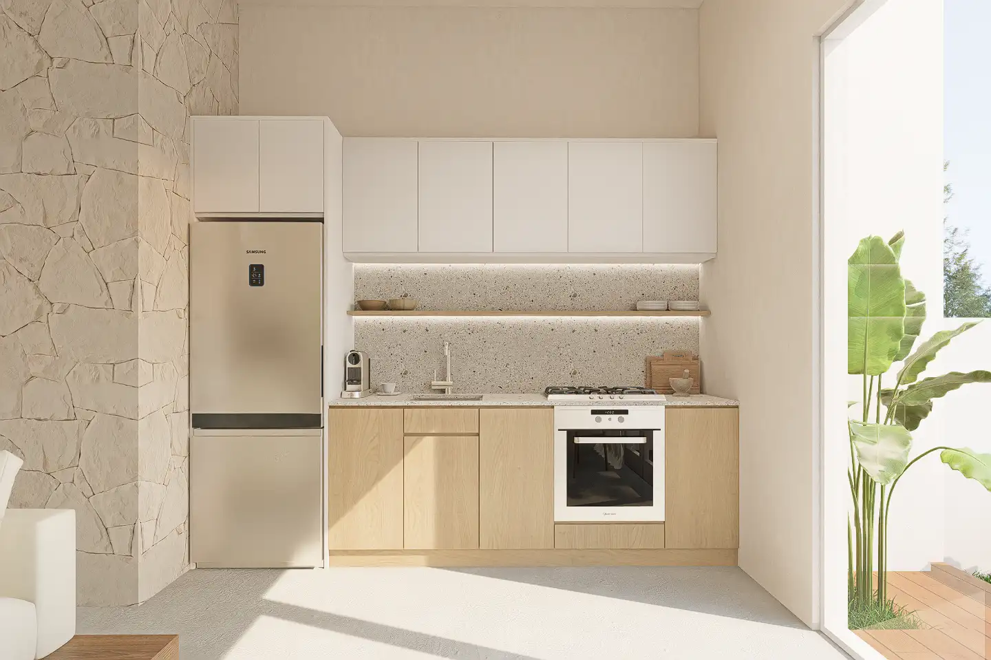 Вилла 75м² в Индонезии, Кангу. Стоимостью 150000$ аренда фото-18