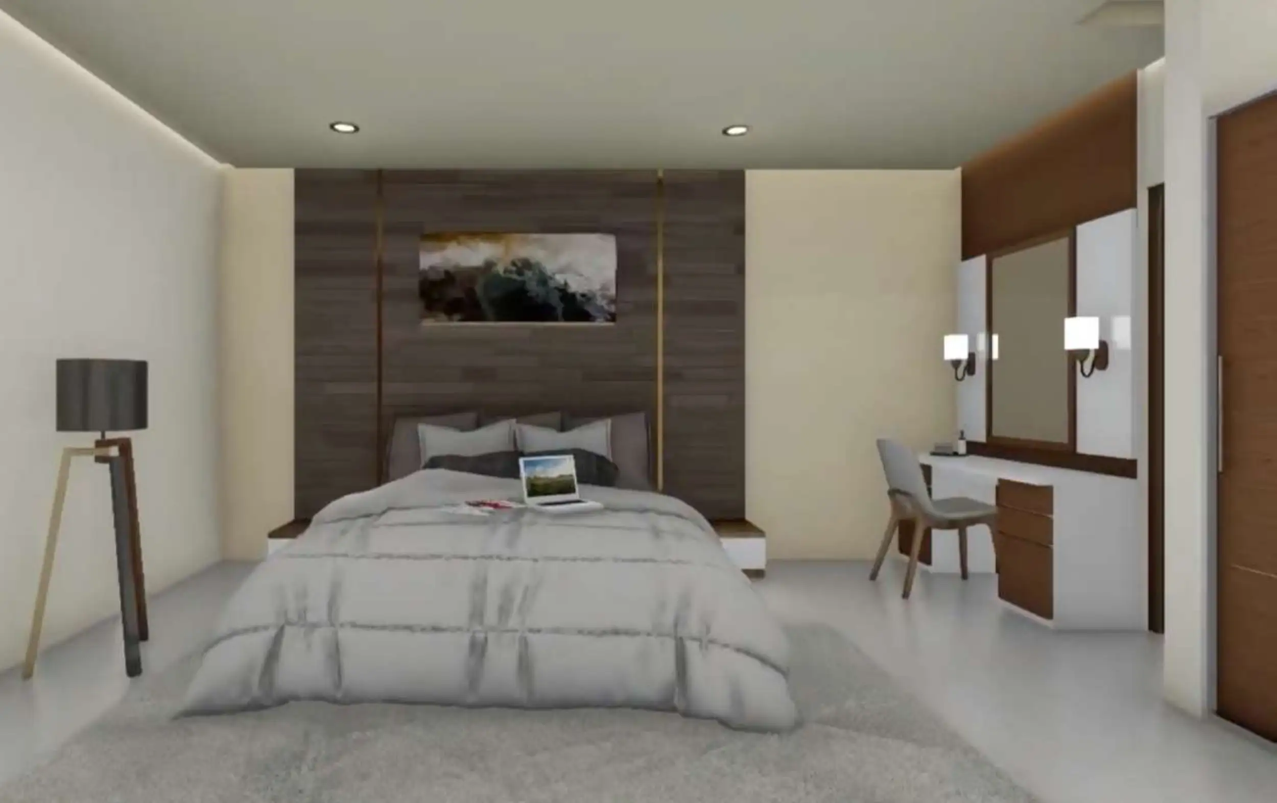 Квартира 44м² в Индонезии, Кедунгу. Стоимостью 108000$ аренда фото-5