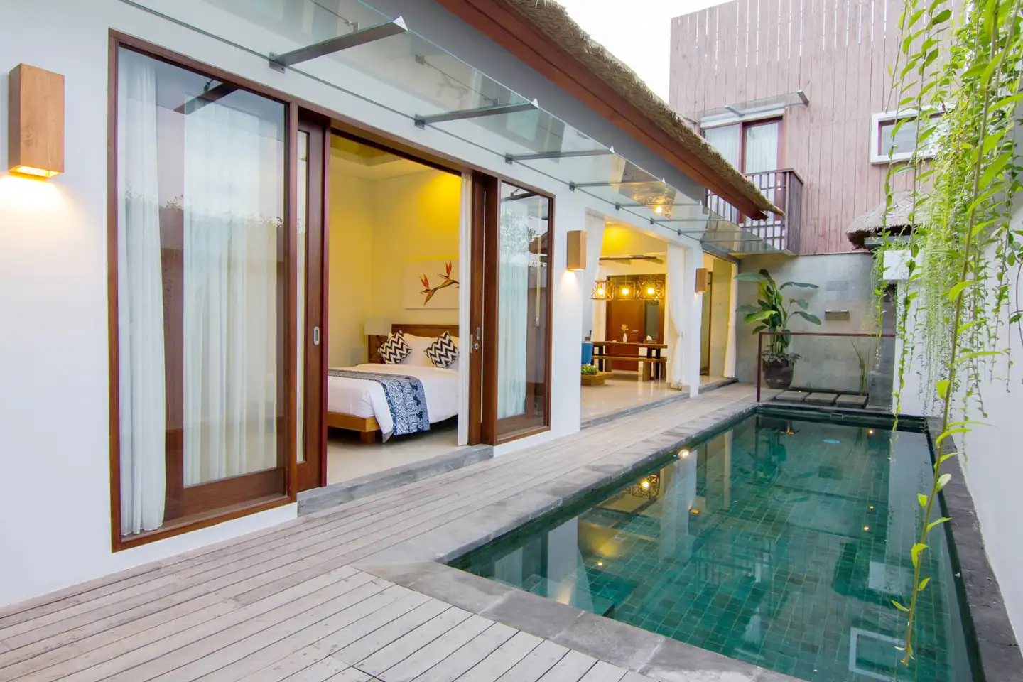 Вилла 200м² в Индонезии, Табанан. Стоимостью 16700$ аренда фото-11