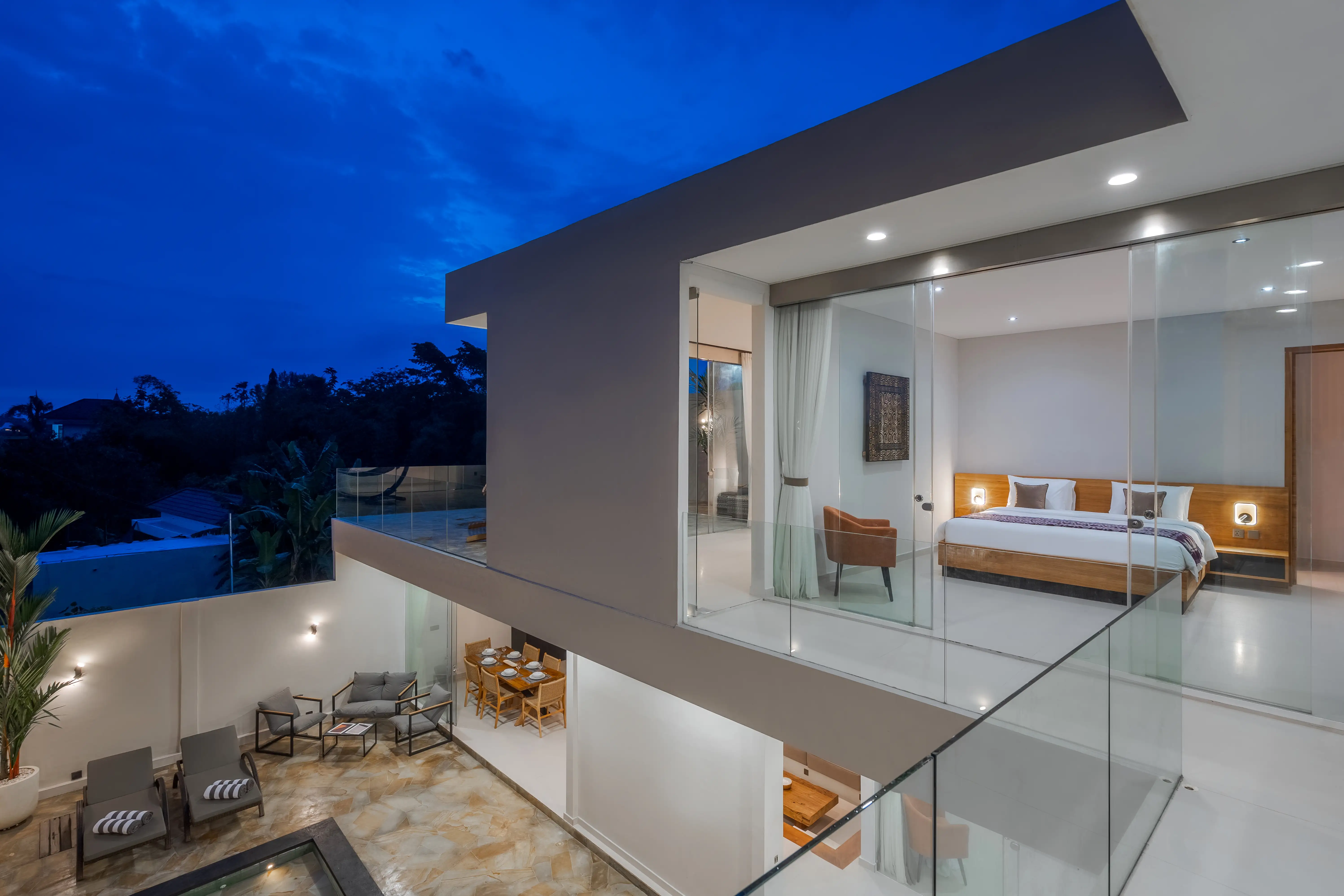 Вилла 370м² в Индонезии, Кангу. Стоимостью 399000$ аренда фото-3