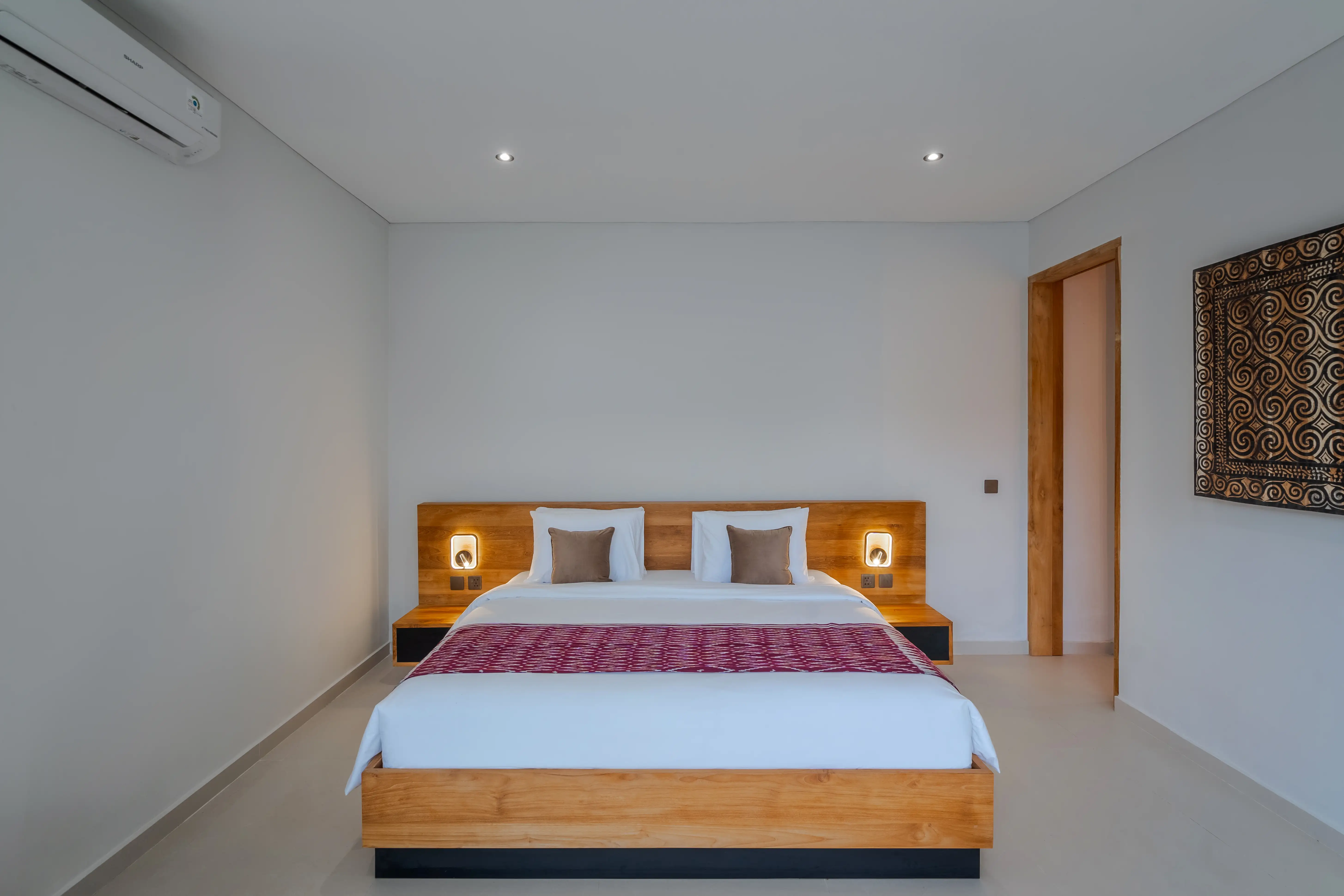 Вилла 370м² в Индонезии, Кангу. Стоимостью 399000$ аренда фото-11