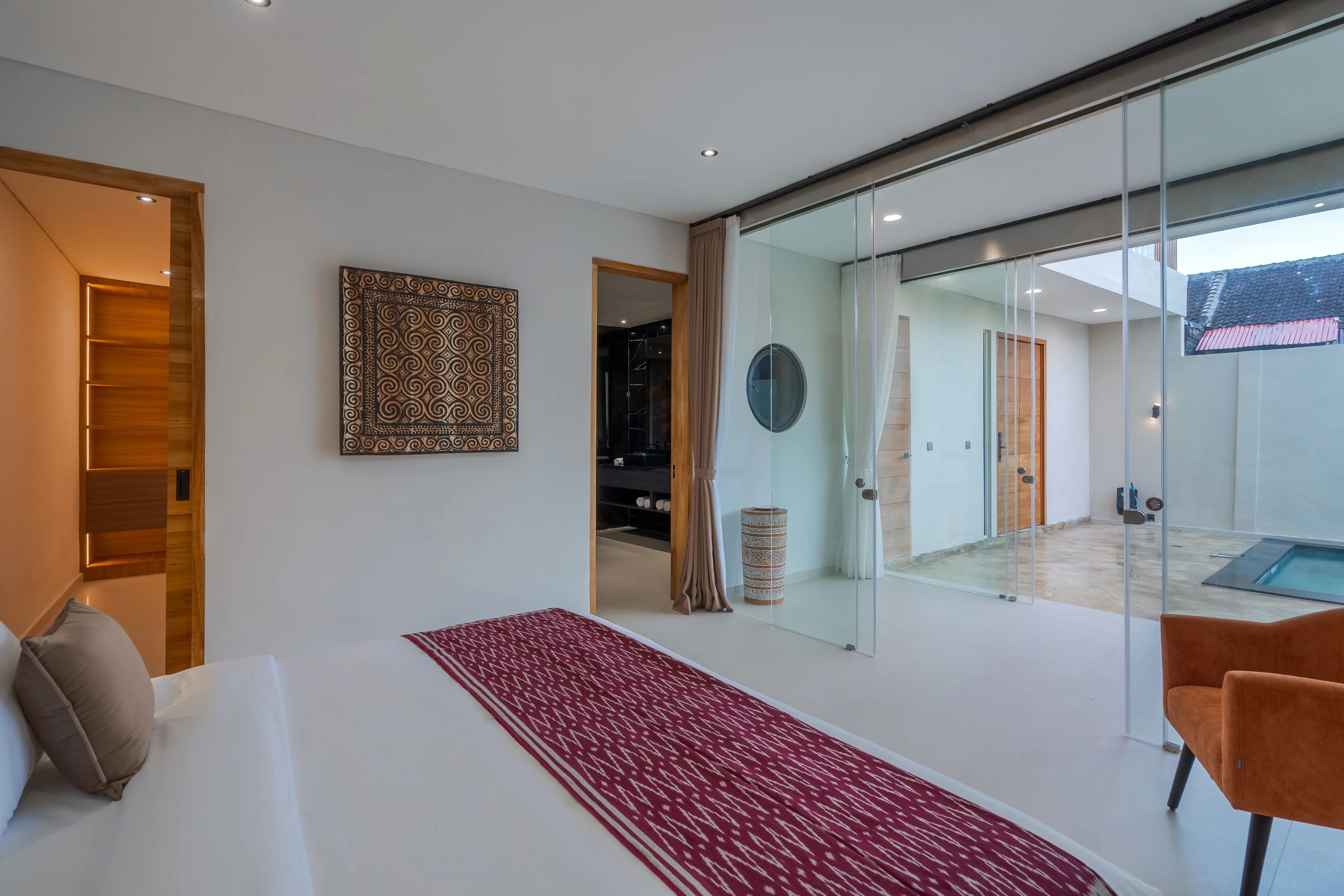 Вилла 370м² в Индонезии, Кангу. Стоимостью 399000$ аренда фото-12