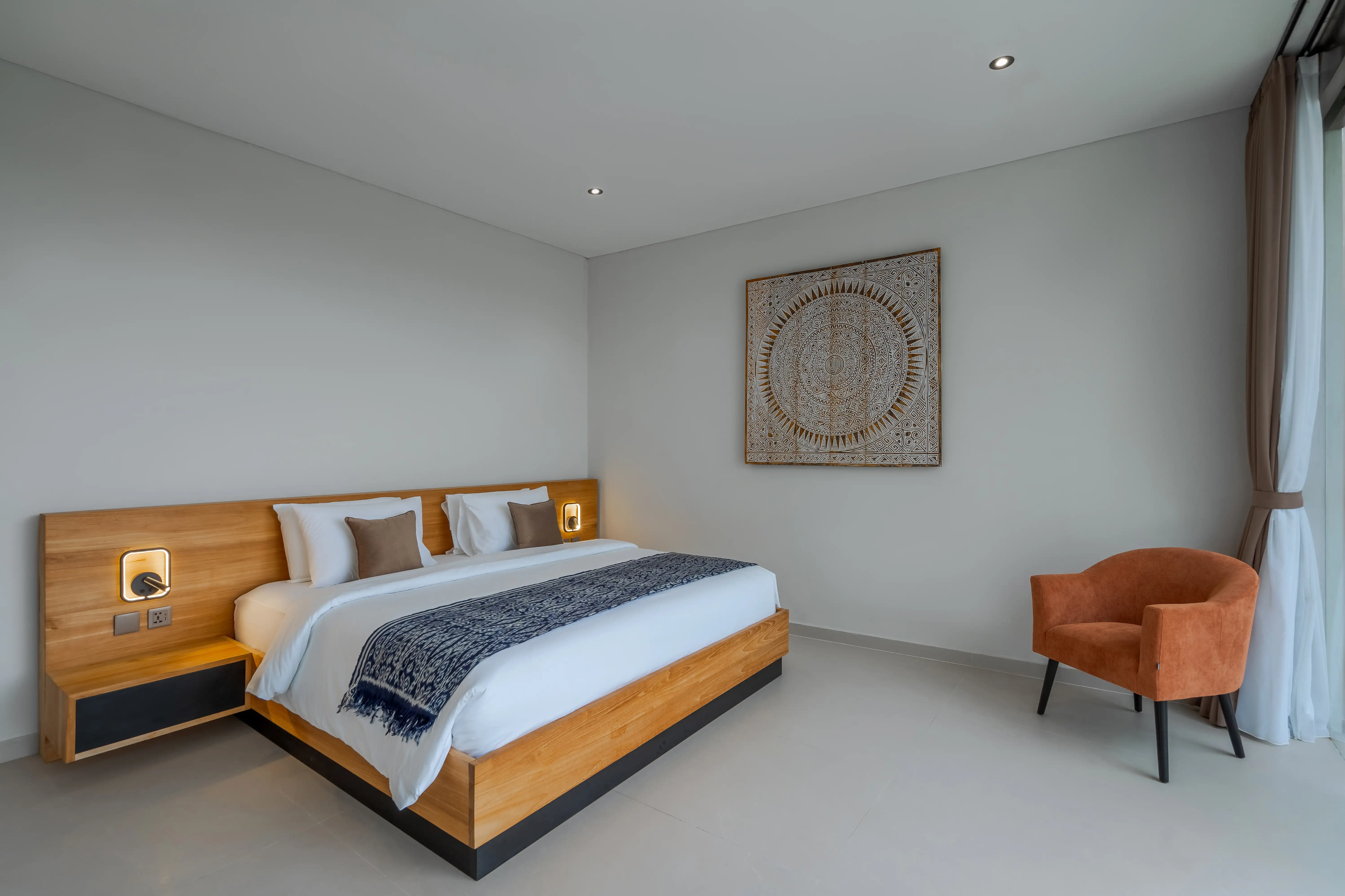 Вилла 370м² в Индонезии, Кангу. Стоимостью 399000$ аренда фото-20