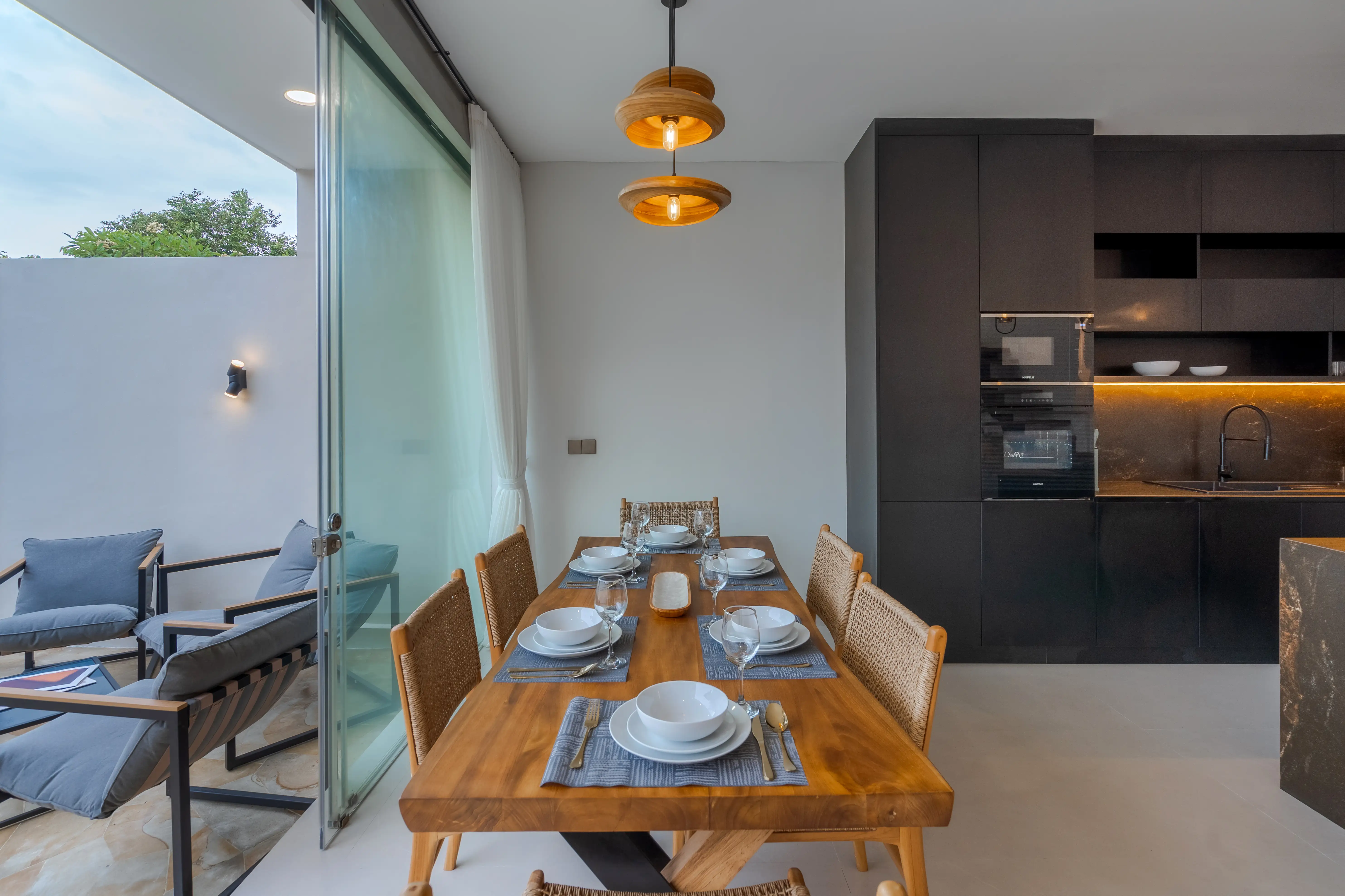 Вилла 370м² в Индонезии, Кангу. Стоимостью 399000$ аренда фото-24