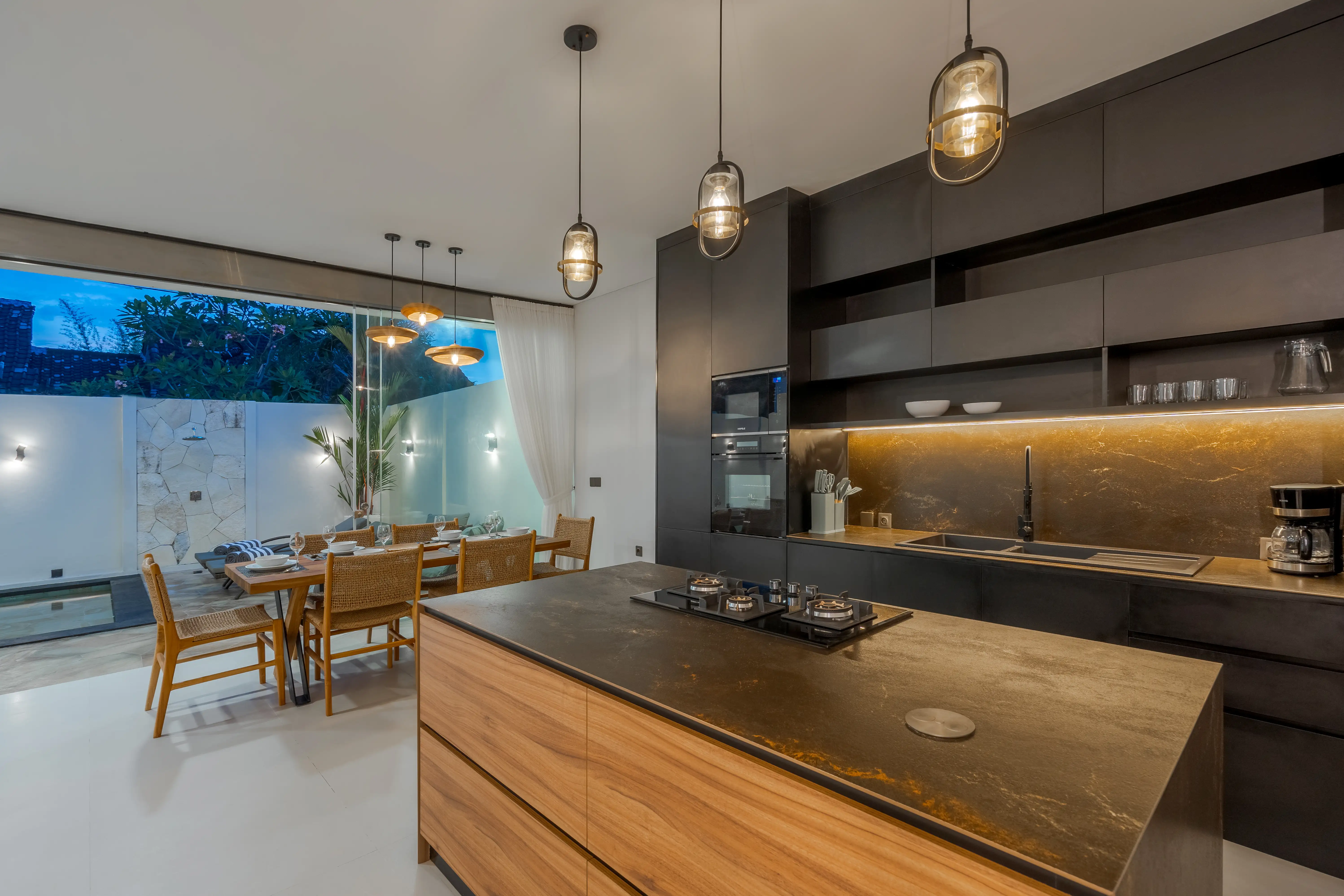 Вилла 370м² в Индонезии, Кангу. Стоимостью 399000$ аренда фото-30