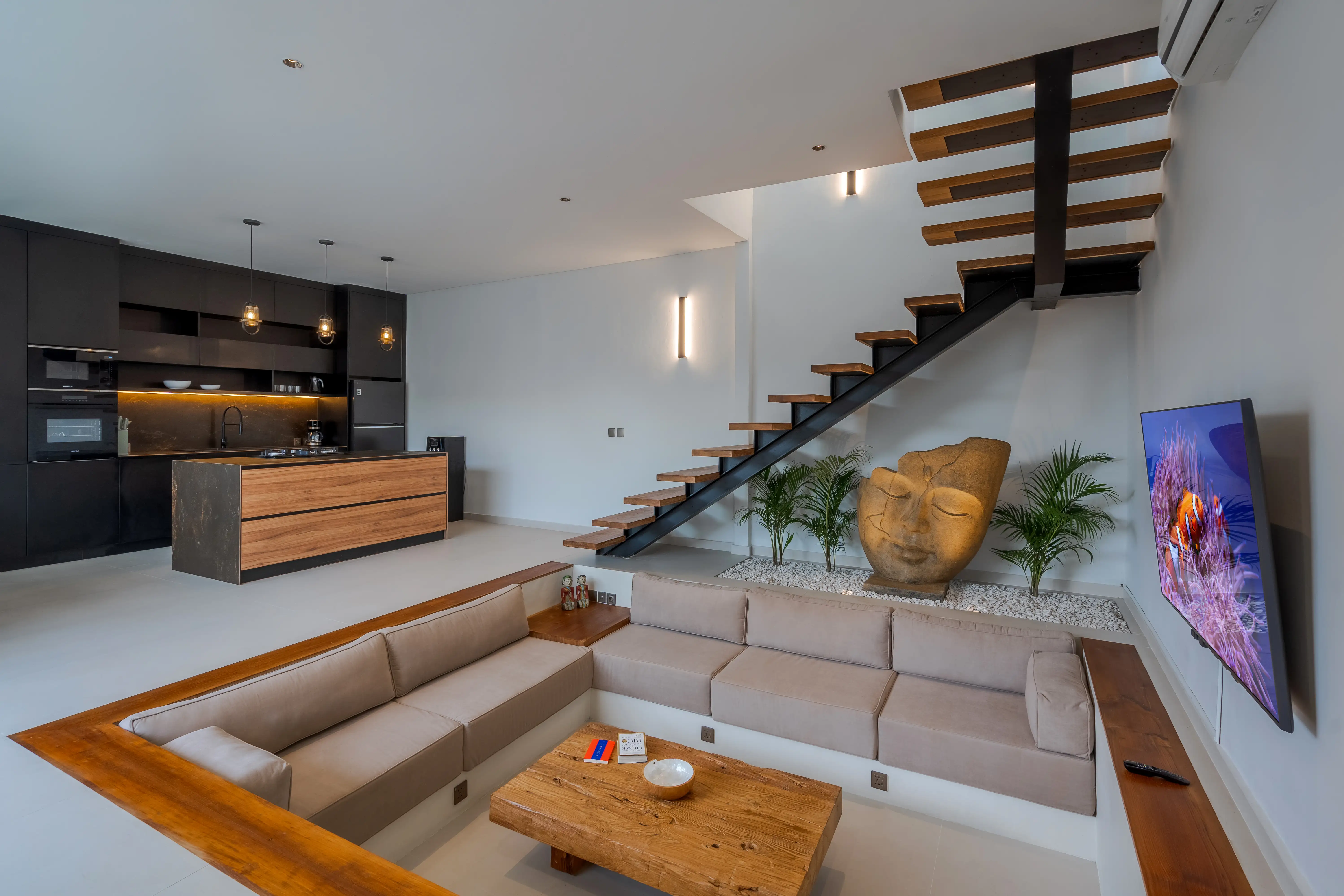 Вилла 370м² в Индонезии, Кангу. Стоимостью 399000$ аренда фото-36