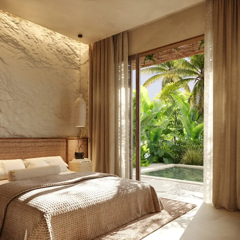 Вилла 110м² в Индонезии, Букит. Стоимостью 155000$ аренда фото-10