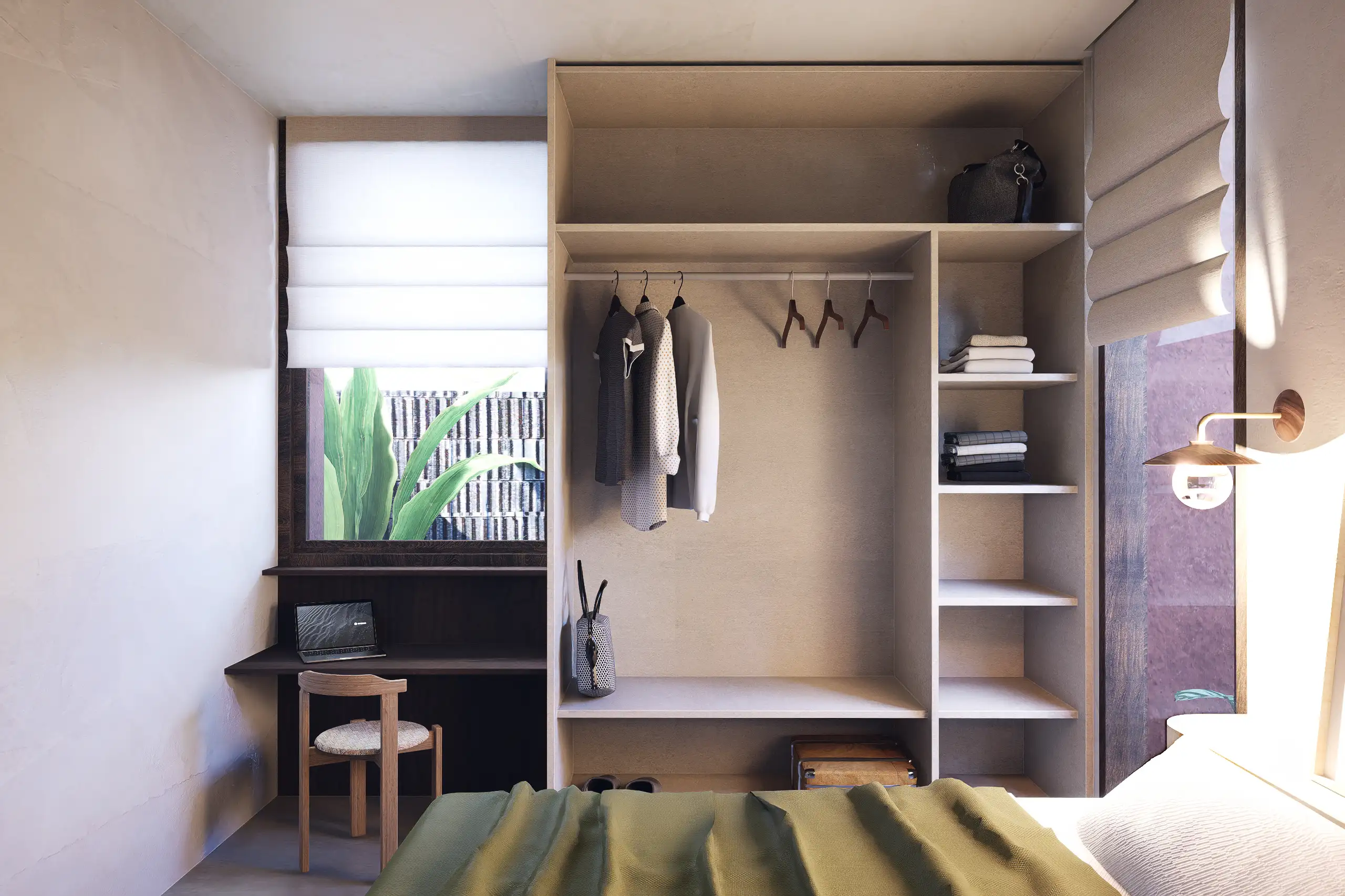 Квартира 40м² в Индонезии, Кангу. Стоимостью 98000$ аренда фото-14