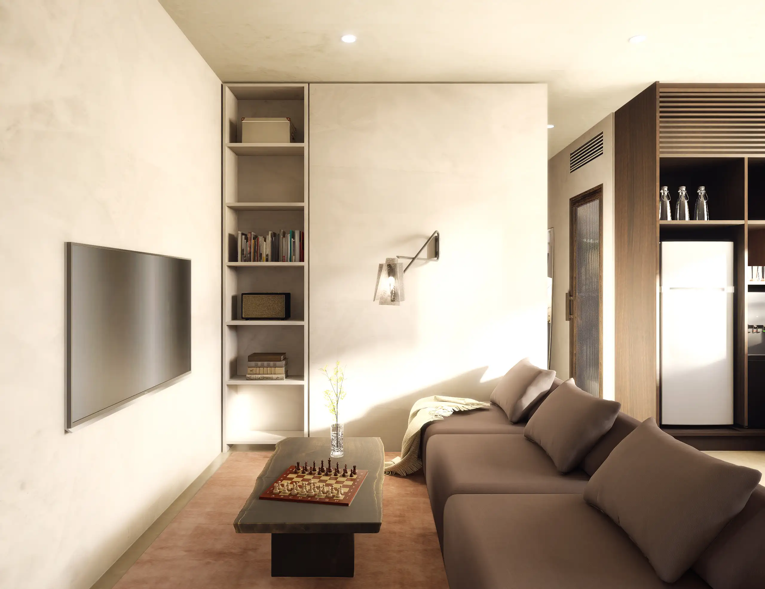 Квартира 40м² в Индонезии, Кангу. Стоимостью 98000$ аренда фото-16