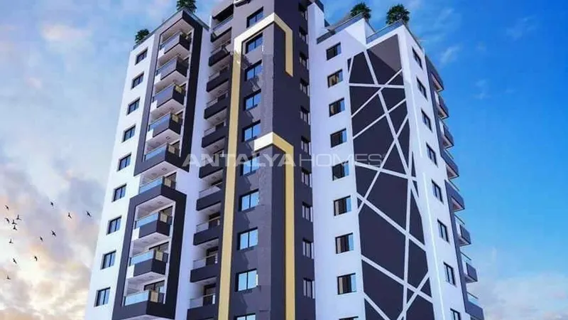 Квартира 60м² в Кипре, Фамагуста. Стоимостью 175000£ аренда фото-3