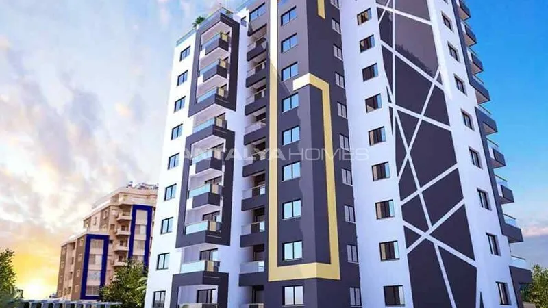 Квартира 60м² в Кипре, Фамагуста. Стоимостью 175000£ аренда фото-4