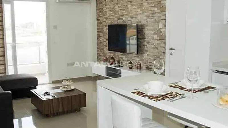 Квартира 60м² в Кипре, Фамагуста. Стоимостью 175000£ аренда фото-5