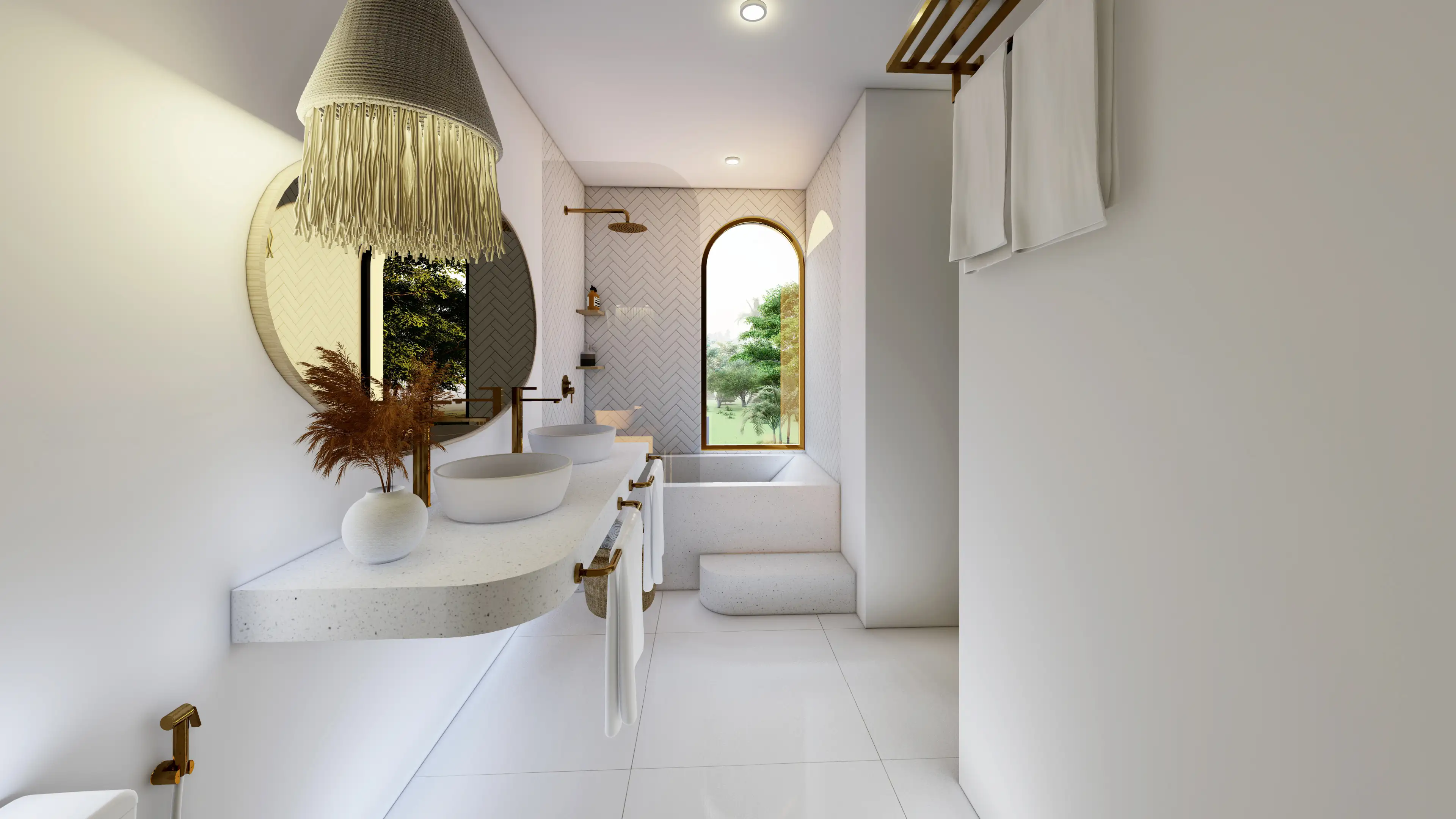 Вилла 200м² в Индонезии, Букит. Стоимостью 249000$ аренда фото-5