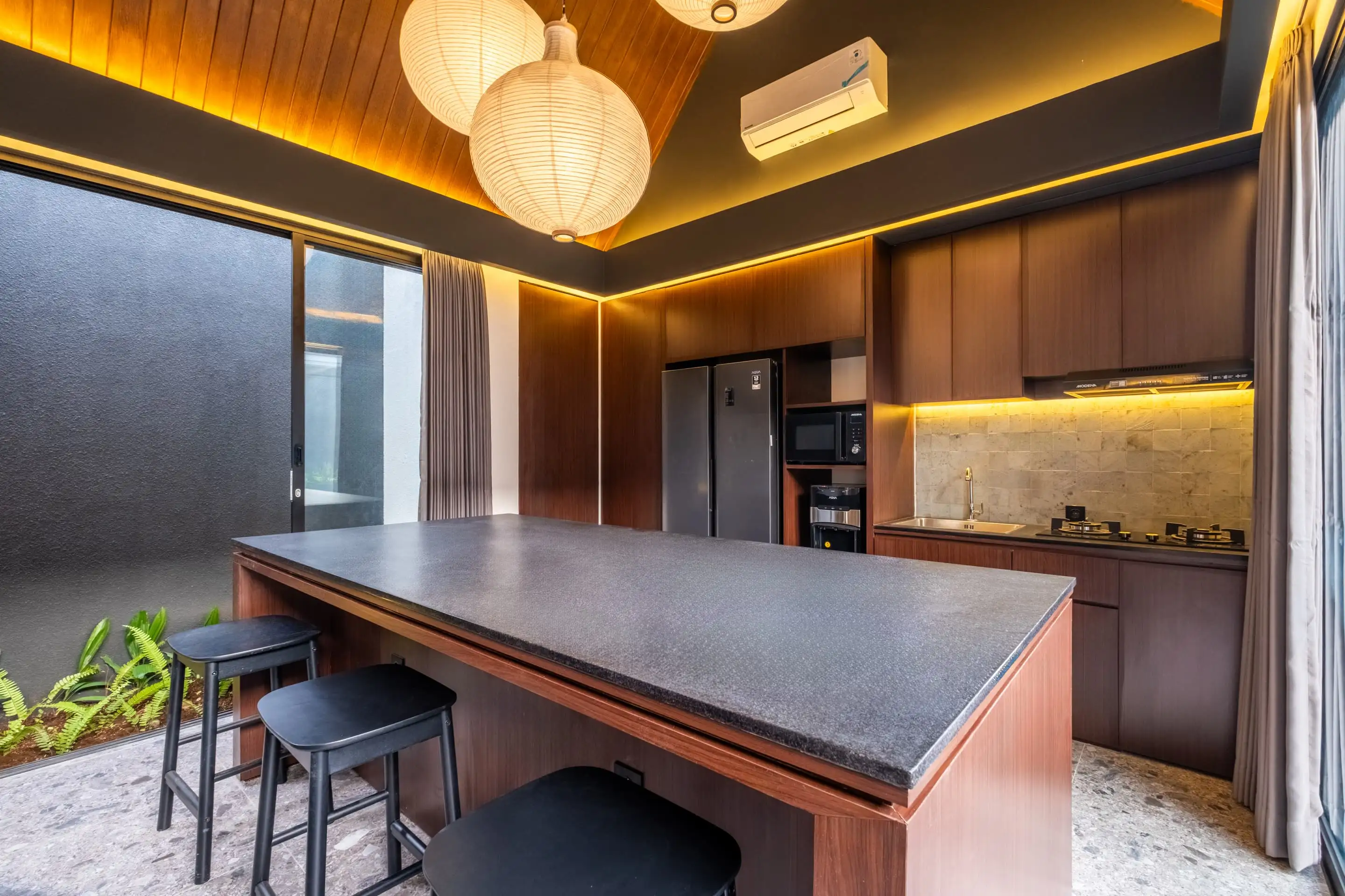 Вилла 140м² в Индонезии, Убуд. Стоимостью 21296$ аренда фото-6