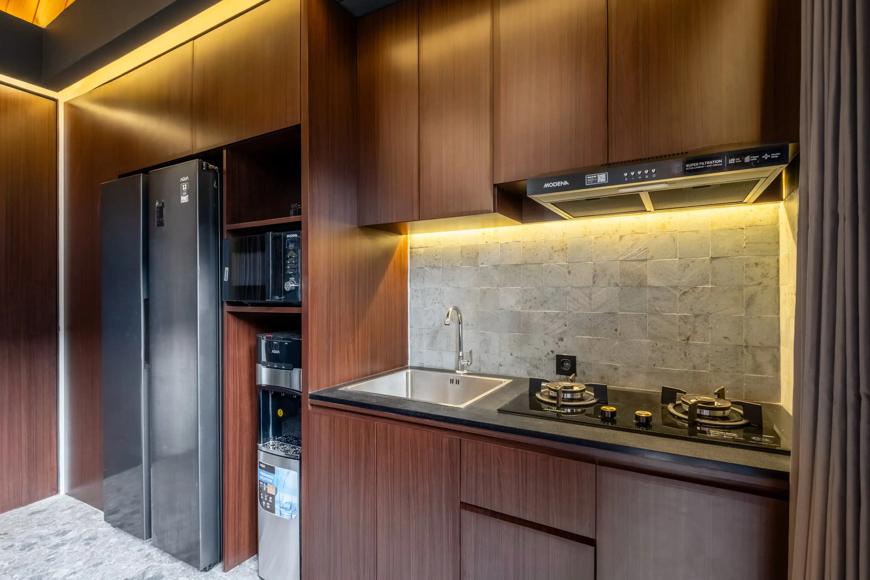 Вилла 140м² в Индонезии, Убуд. Стоимостью 21296$ аренда фото-9