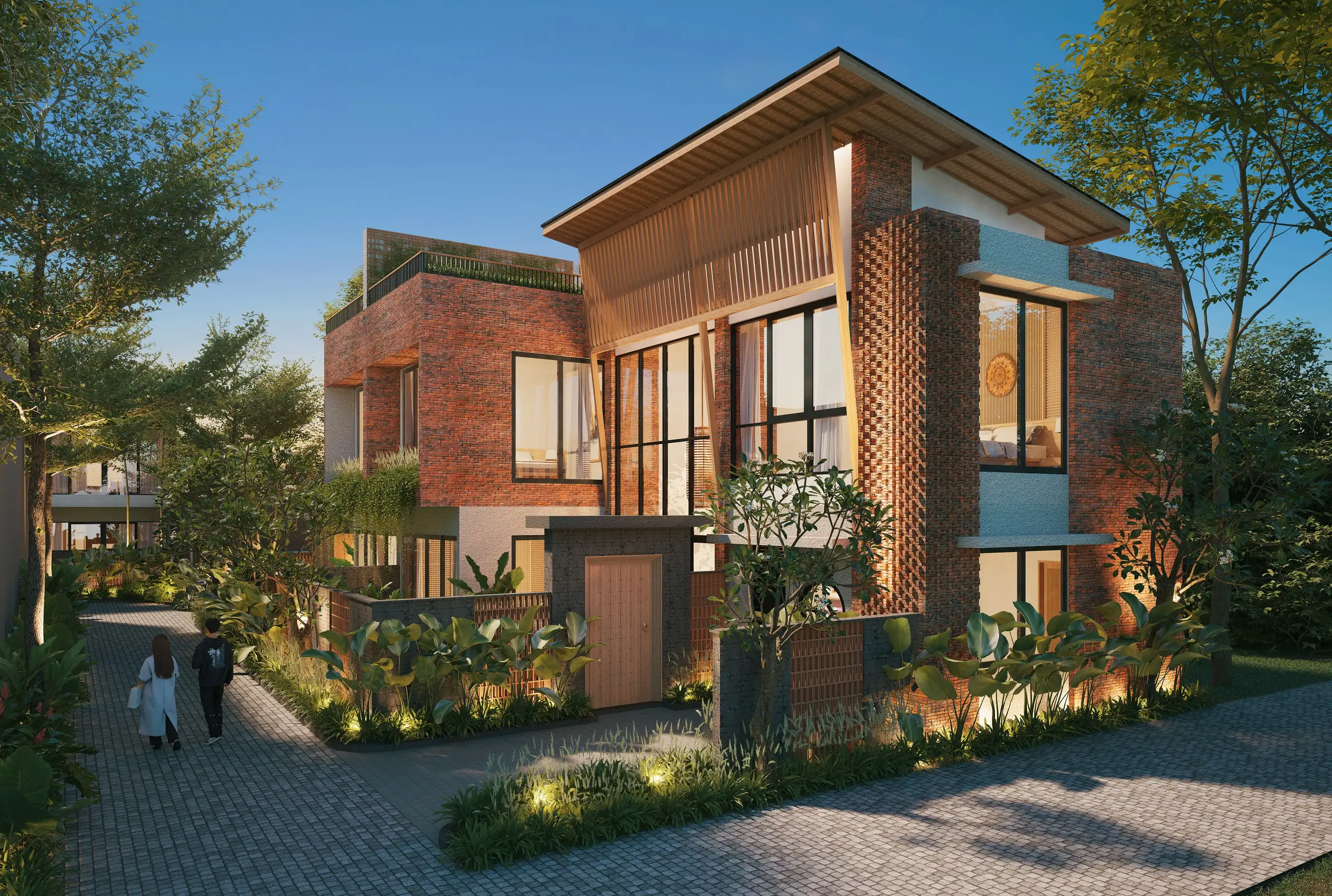 Вилла 197м² в Индонезии, Семинак. Стоимостью 546813$ аренда фото-8