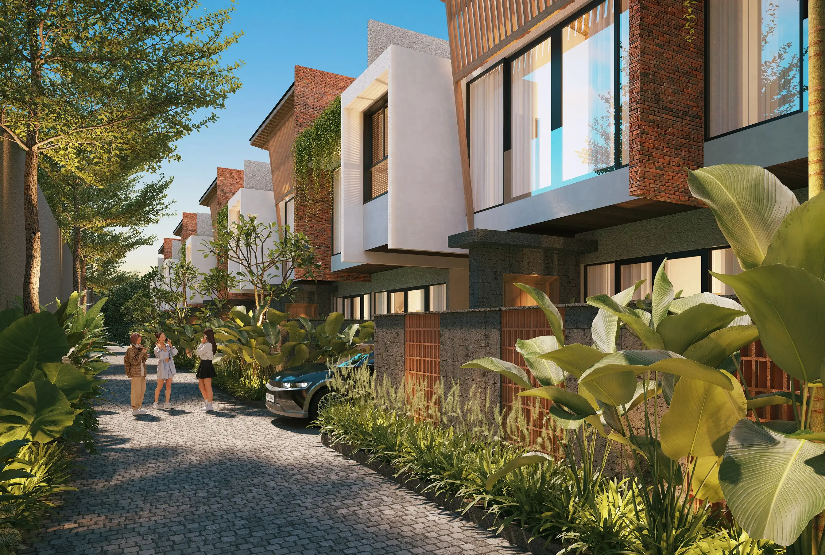 Вилла 180м² в Индонезии, Семинак. Стоимостью 455677$ аренда фото-5