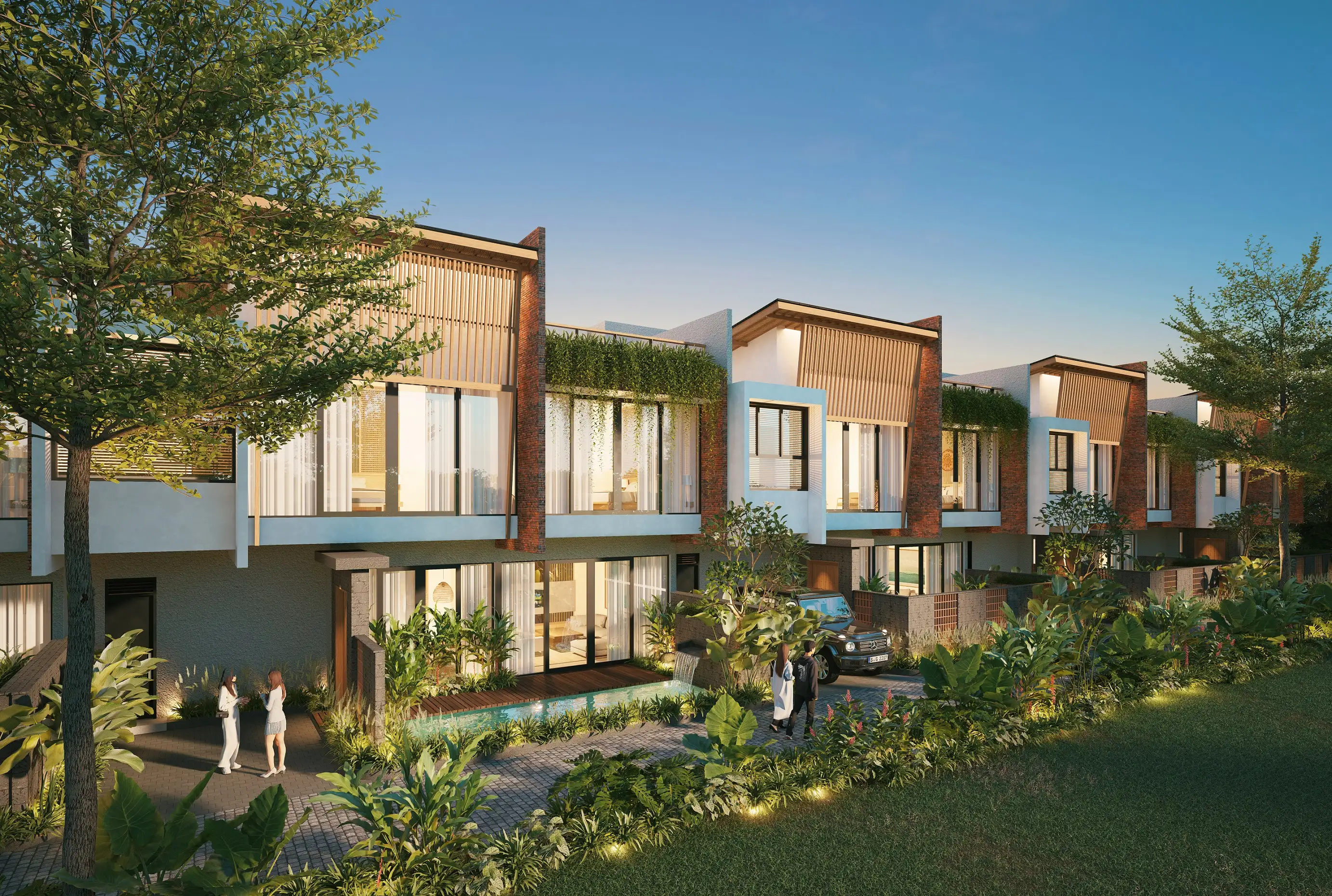 Вилла 180м² в Индонезии, Семинак. Стоимостью 455677$ аренда фото-6
