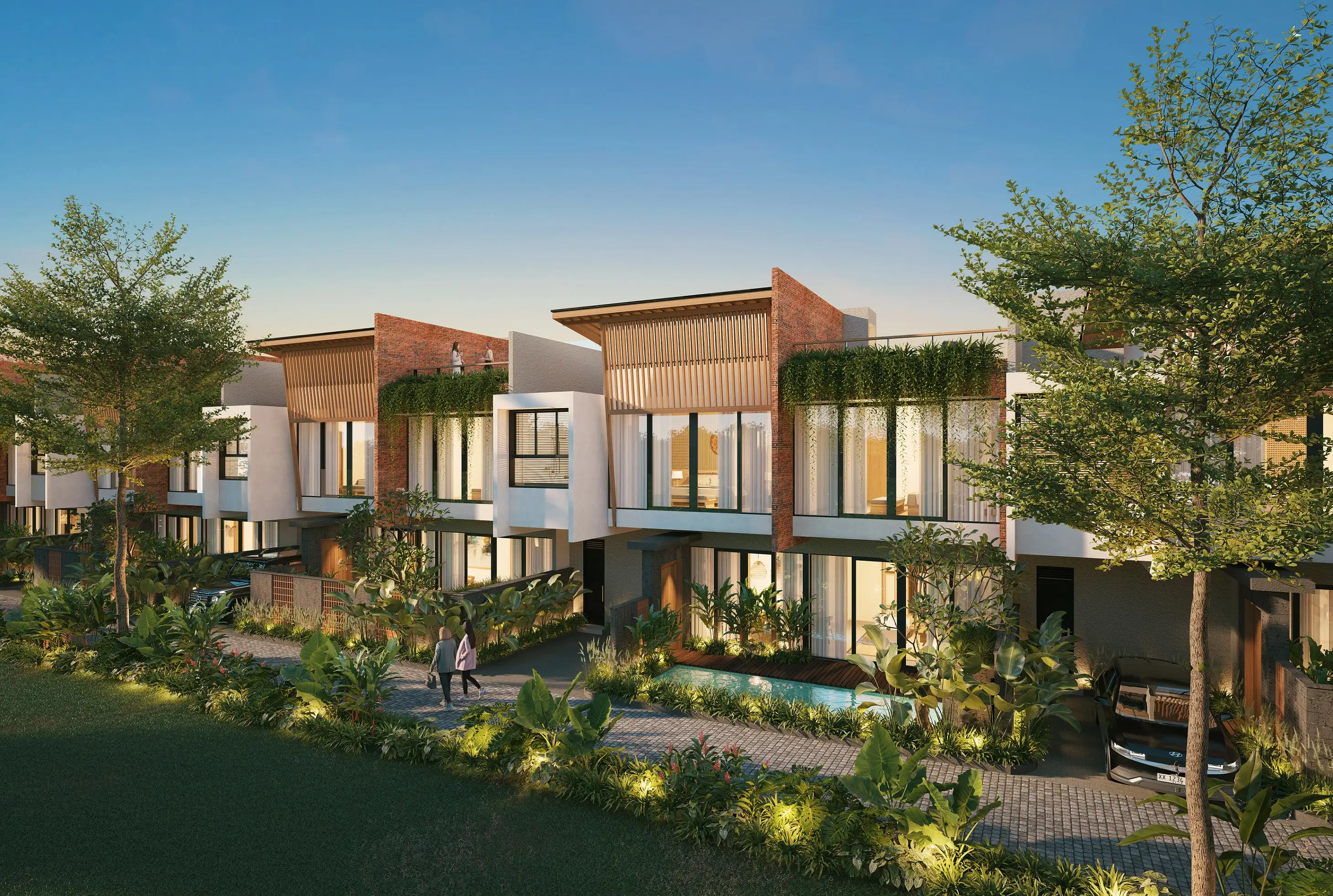 Вилла 180м² в Индонезии, Семинак. Стоимостью 455677$ аренда фото-7