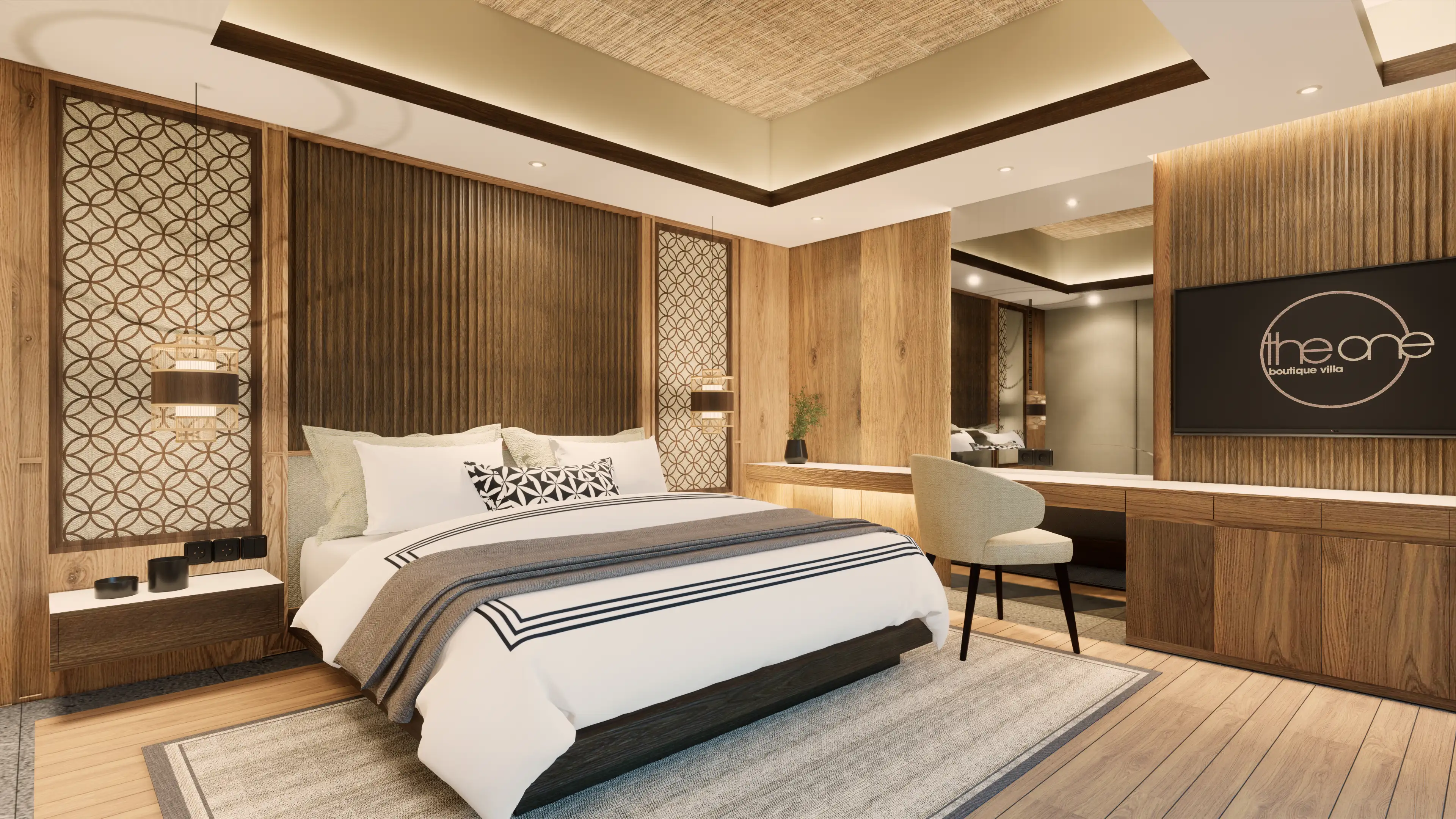 Вилла 207м² в Индонезии, Семинак. Стоимостью 485000$ аренда фото-15