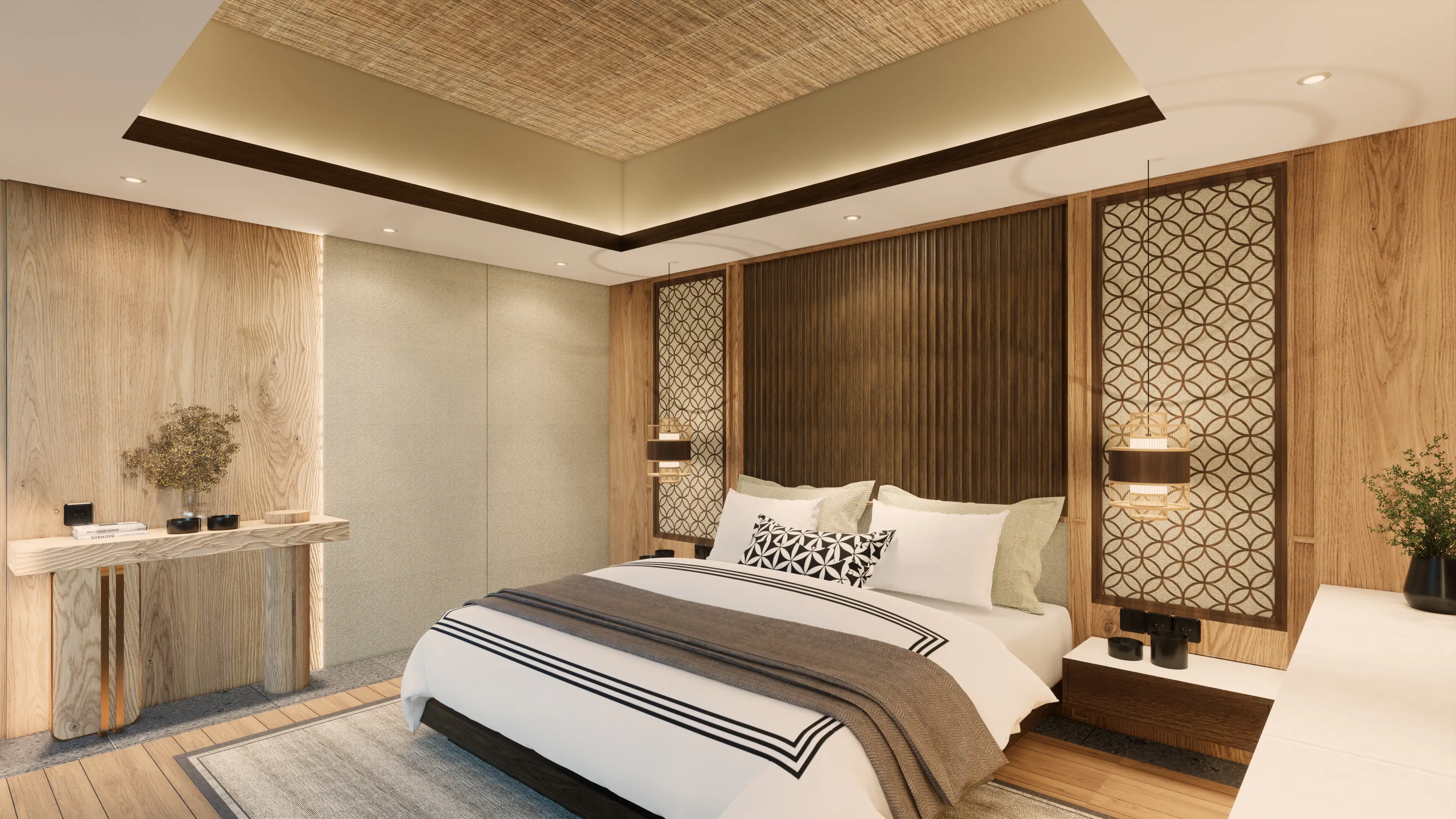 Вилла 207м² в Индонезии, Семинак. Стоимостью 485000$ аренда фото-16