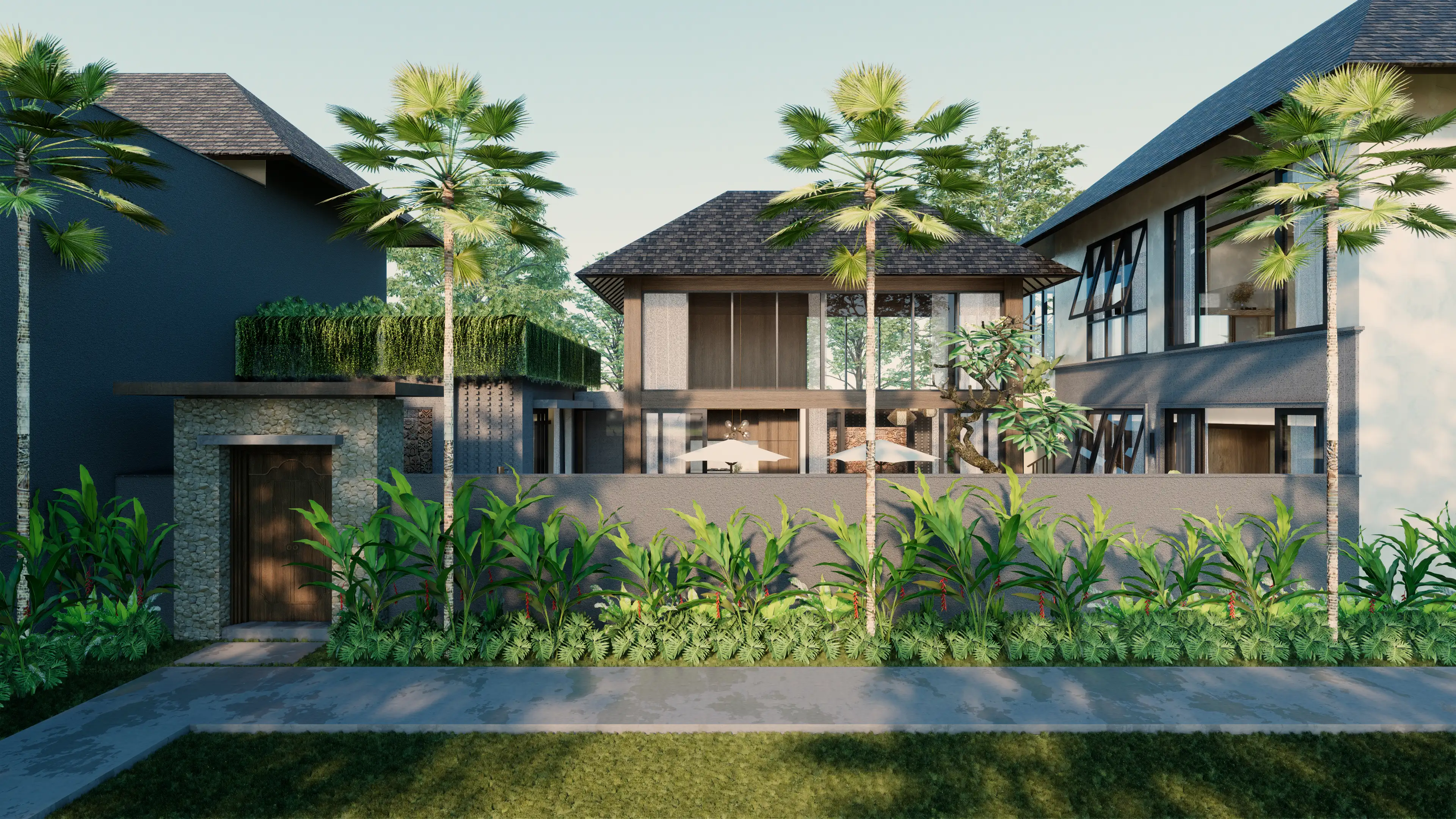 Вилла 207м² в Индонезии, Семинак. Стоимостью 485000$ аренда фото-21