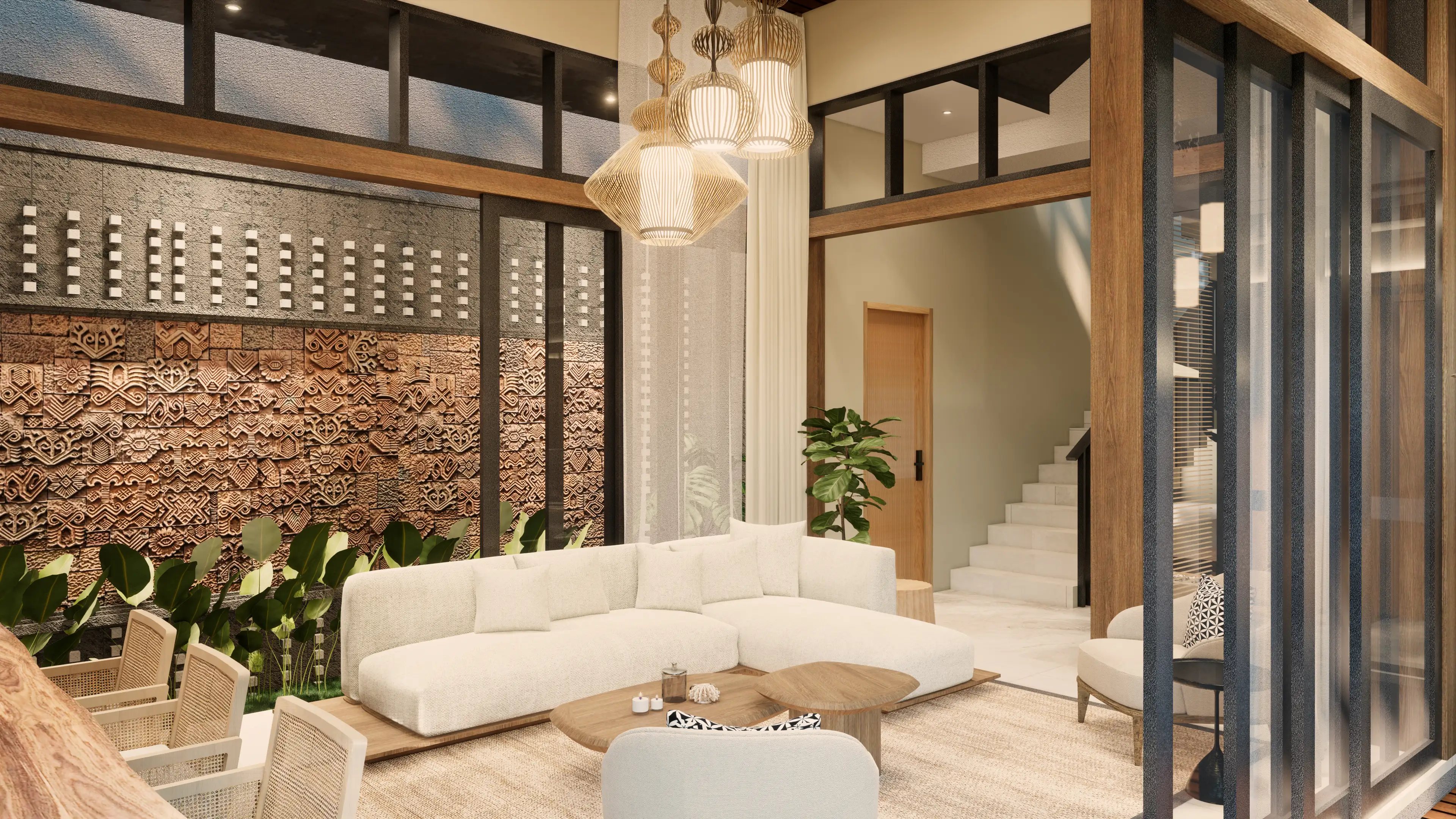 Вилла 149м² в Индонезии, Семинак. Стоимостью 388000$ аренда фото-7