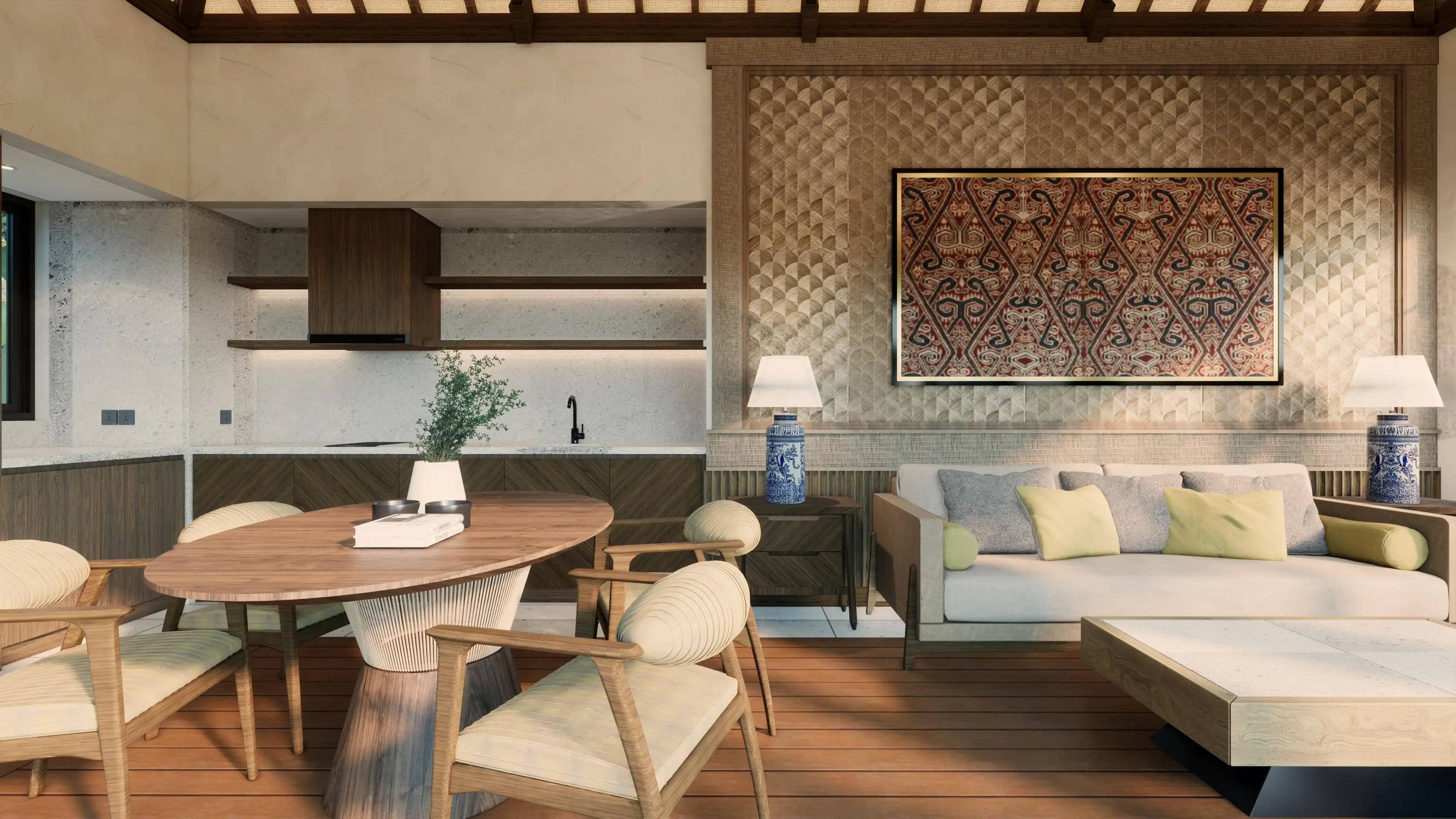 Вилла 84м² в Индонезии, Семинак. Стоимостью 256000$ аренда фото-5