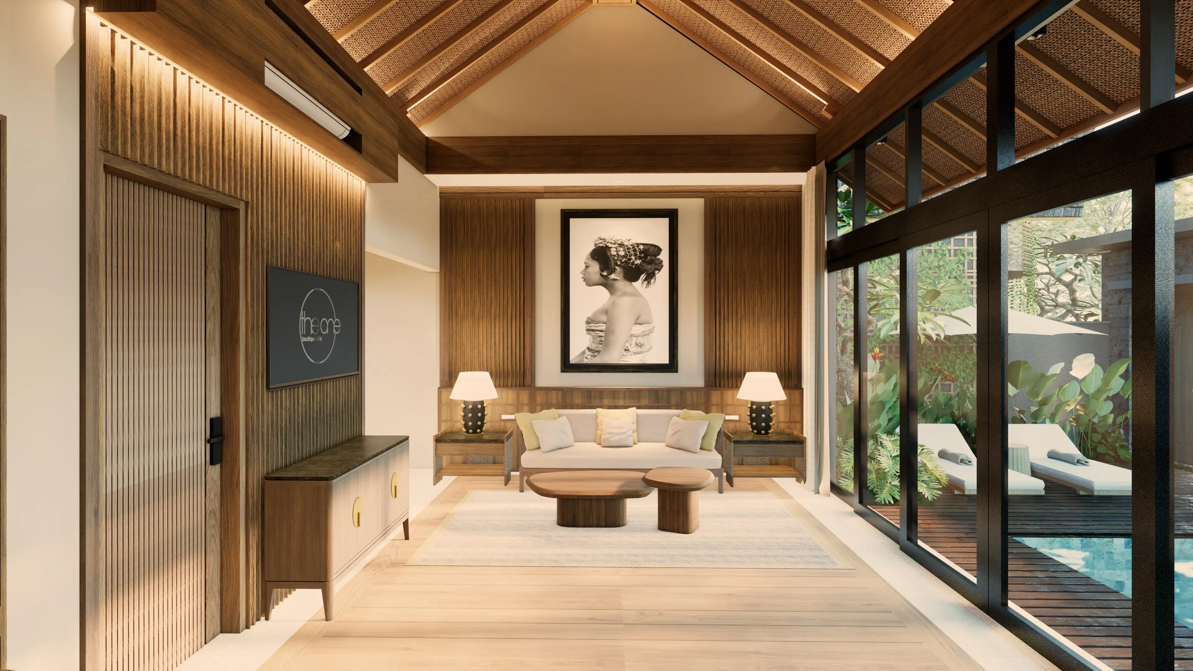 Вилла 54м² в Индонезии, Семинак. Стоимостью 239000$ аренда фото-12