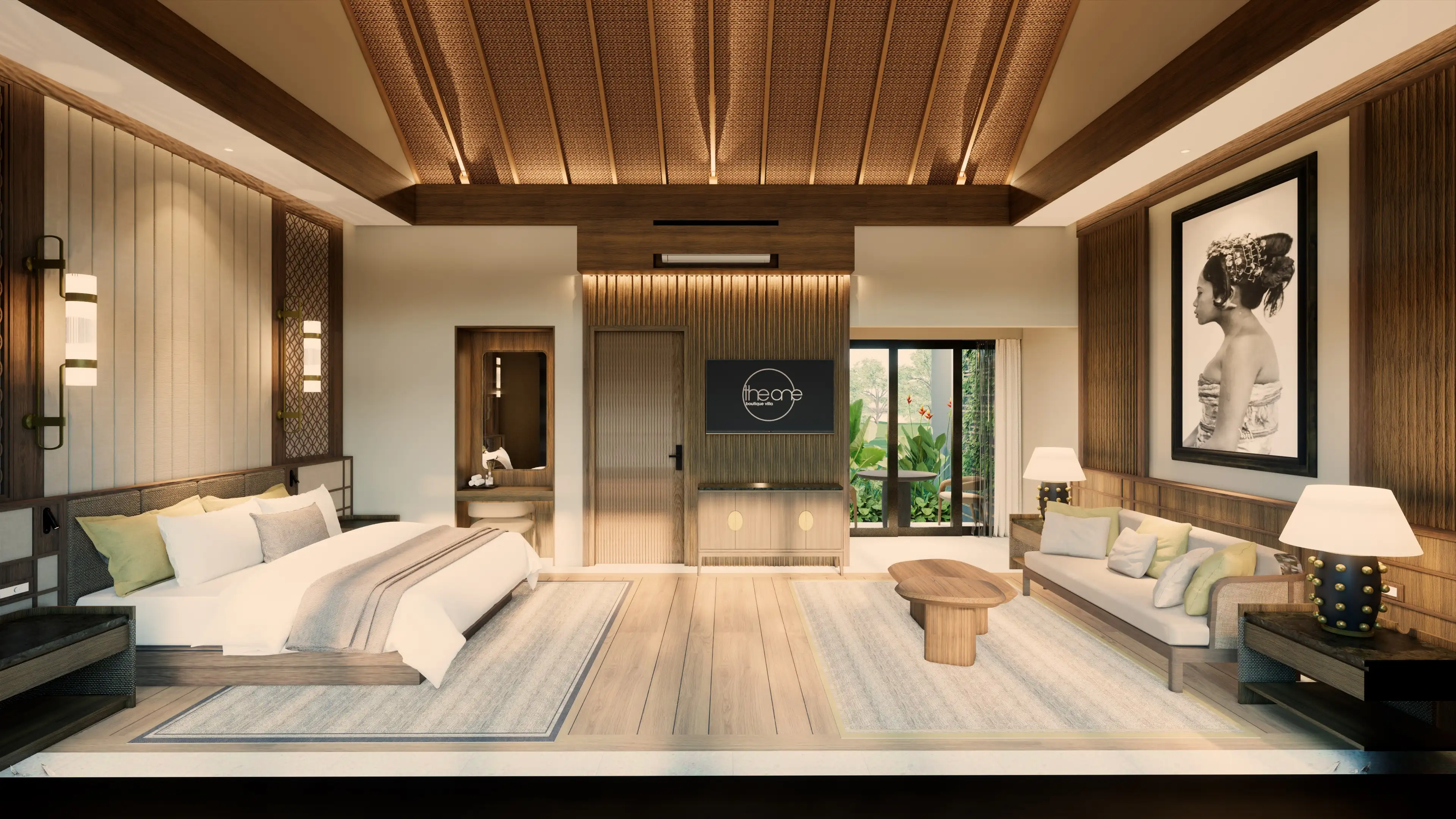 Вилла 54м² в Индонезии, Семинак. Стоимостью 239000$ аренда фото-14