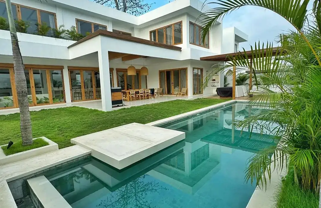 Вилла 342м² в Индонезии, Букит. Стоимостью 1335840$ аренда фото-7