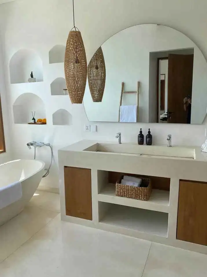 Вилла 342м² в Индонезии, Букит. Стоимостью 1335840$ аренда фото-10