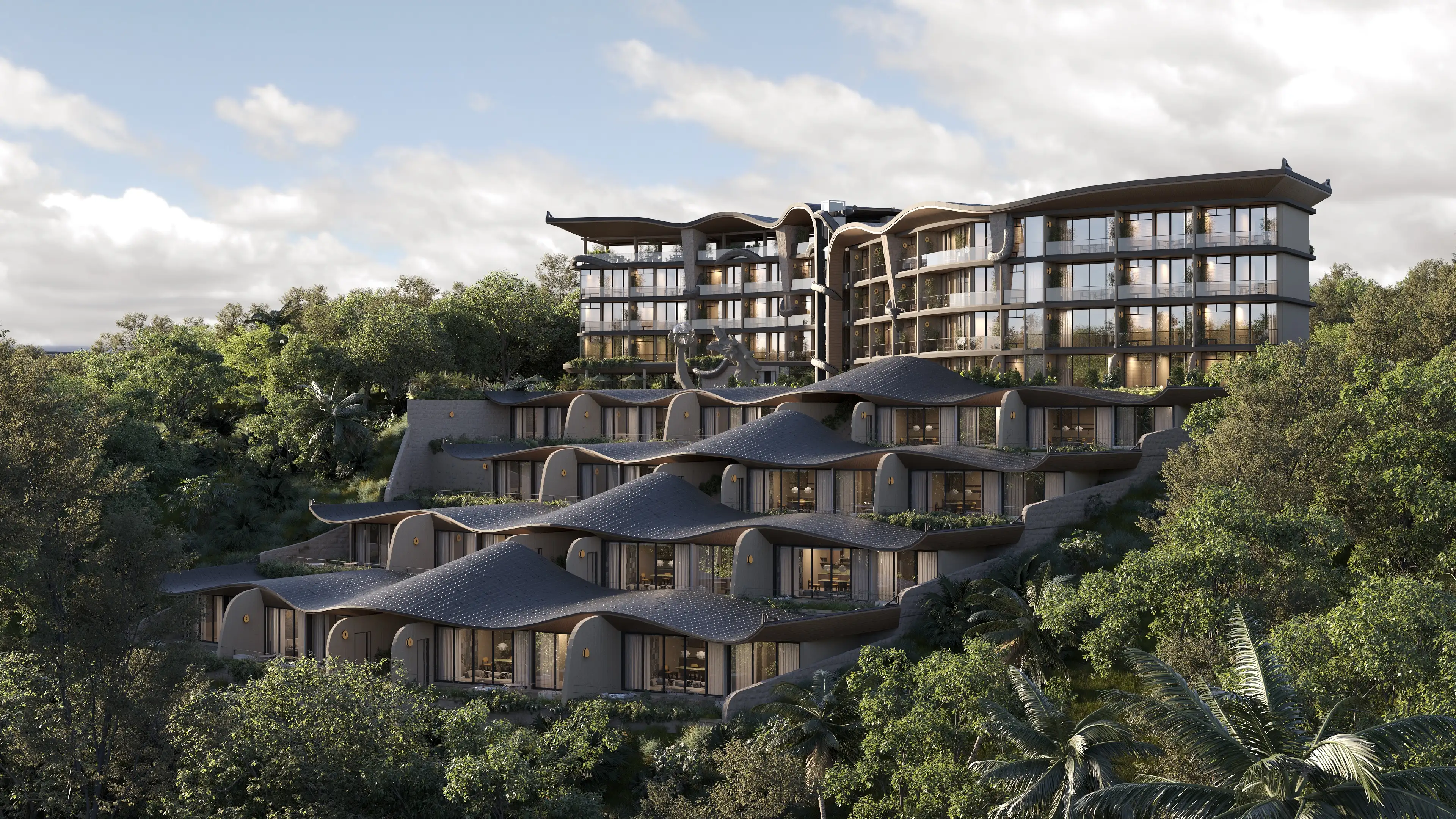 Квартира 88м² в Индонезии, Убуд. Стоимостью 184800$ аренда фото-13