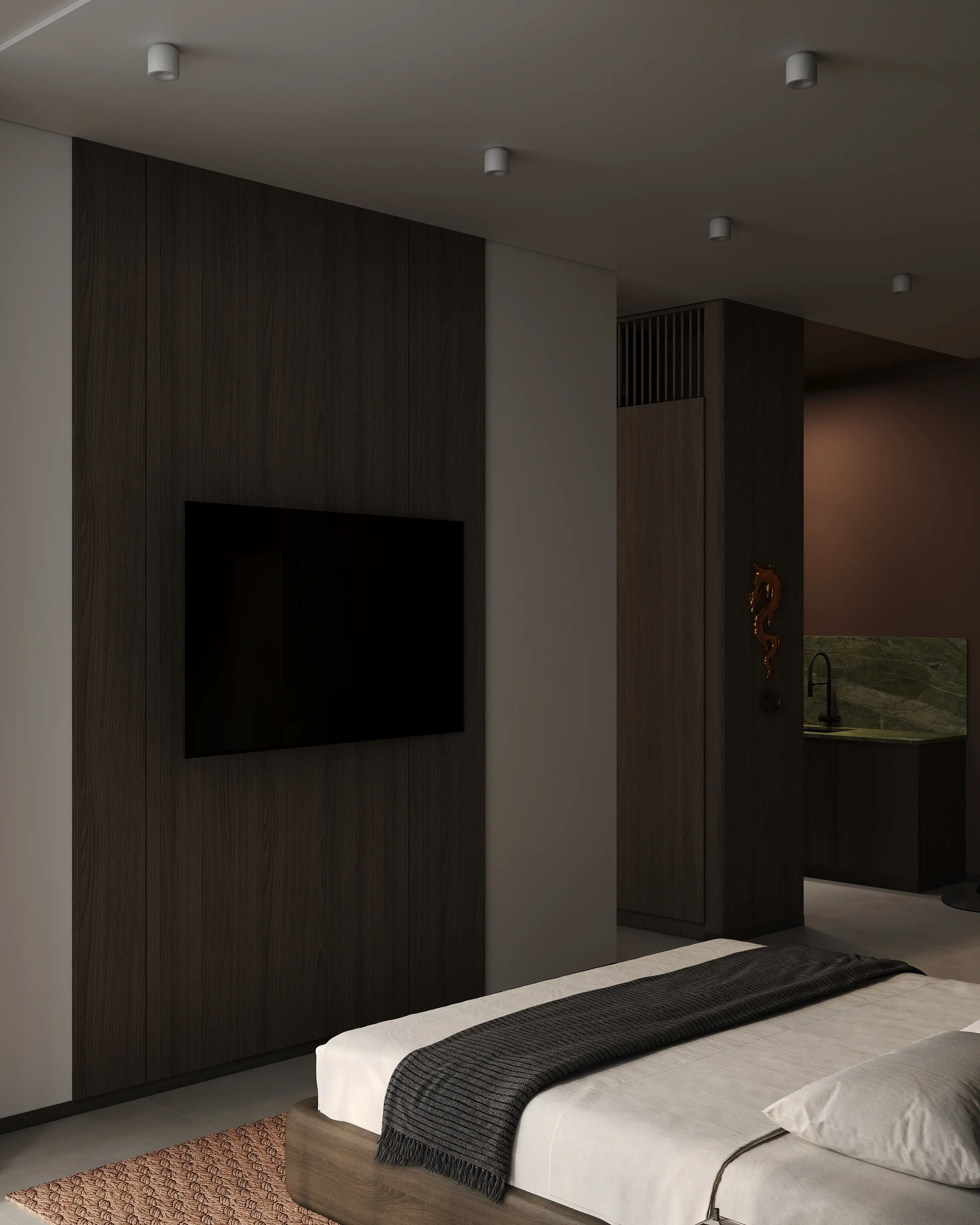 Квартира 44м² в Индонезии, Убуд. Стоимостью 104000$ аренда фото-8