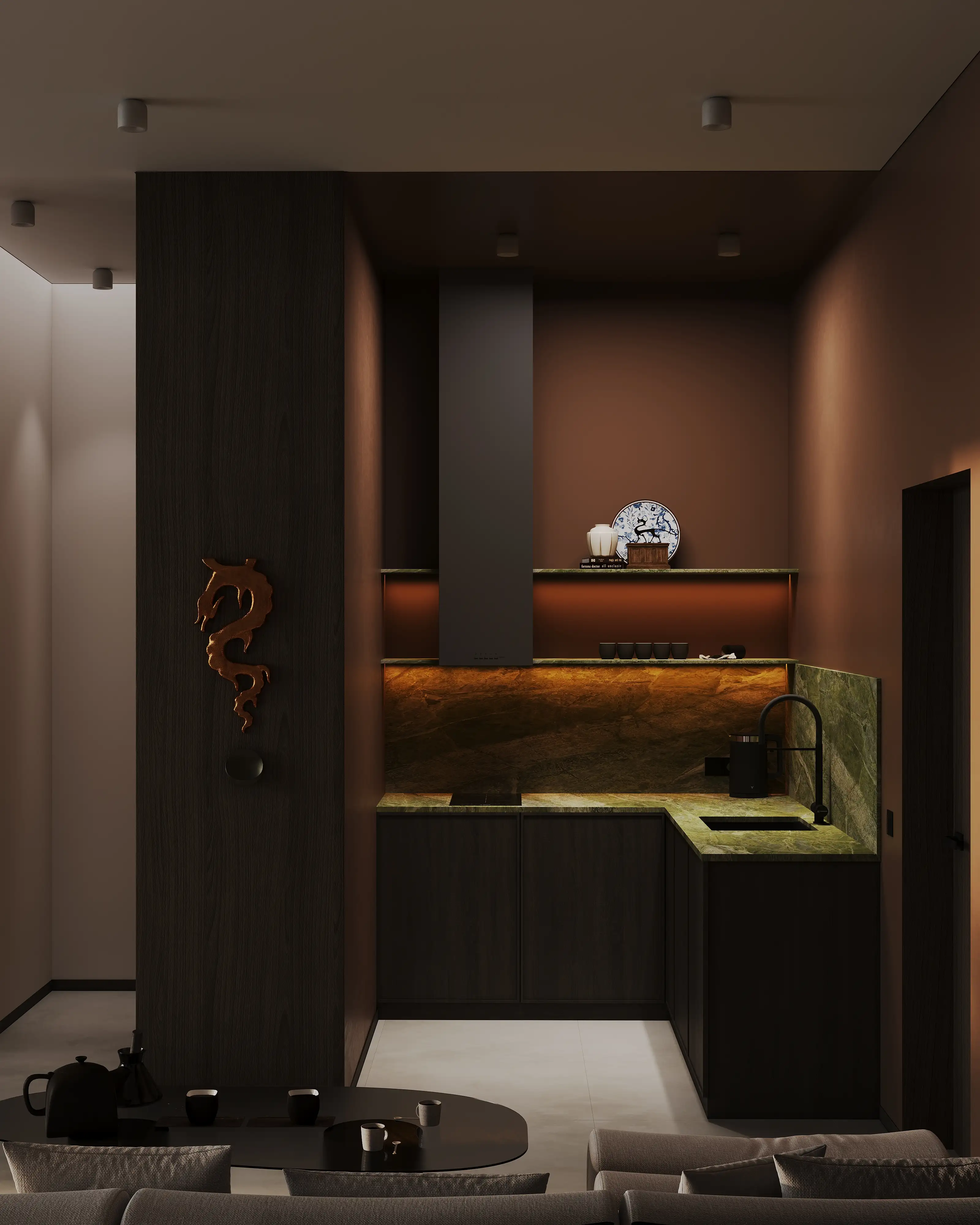 Квартира 44м² в Индонезии, Убуд. Стоимостью 104000$ аренда фото-9