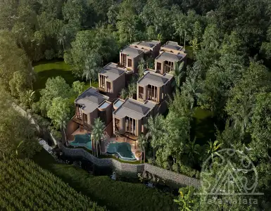 Купить виллу в Индонезии 345000$