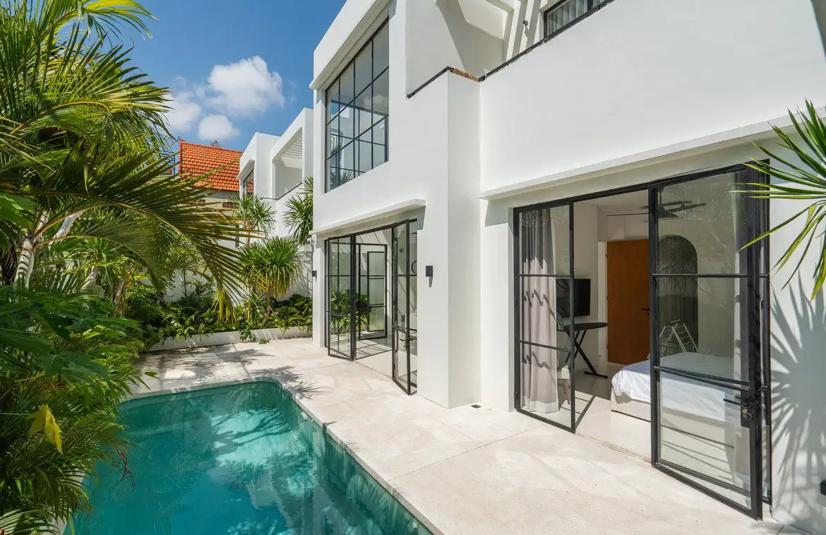 Вилла 168м² в Индонезии, Умалас. Стоимостью 361400$ аренда фото-26