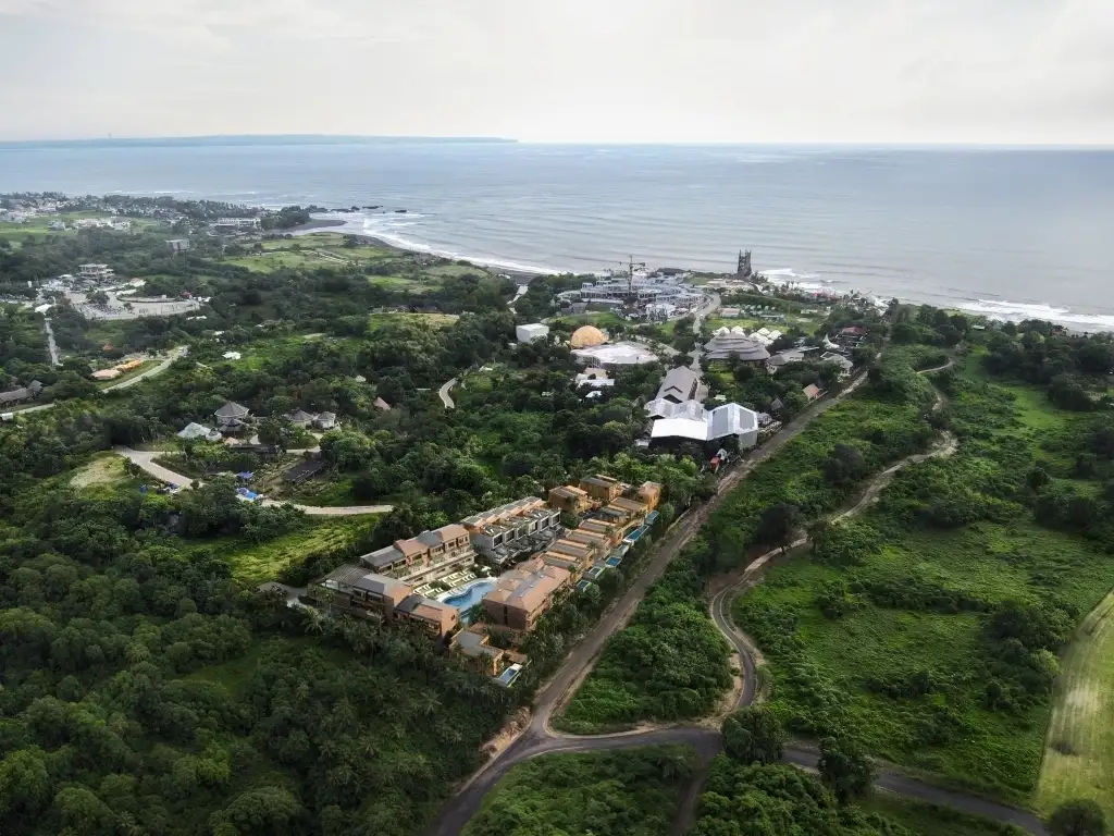 Вилла 225м² в Индонезии, Табанан. Стоимостью 625000$ аренда фото-2