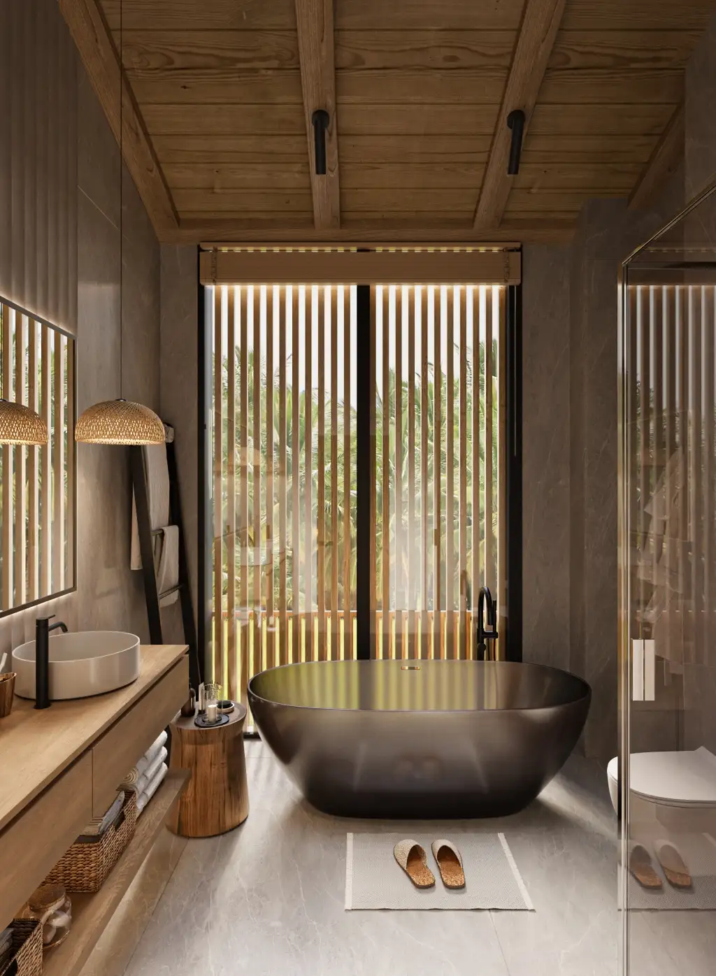 Вилла 225м² в Индонезии, Табанан. Стоимостью 625000$ аренда фото-6