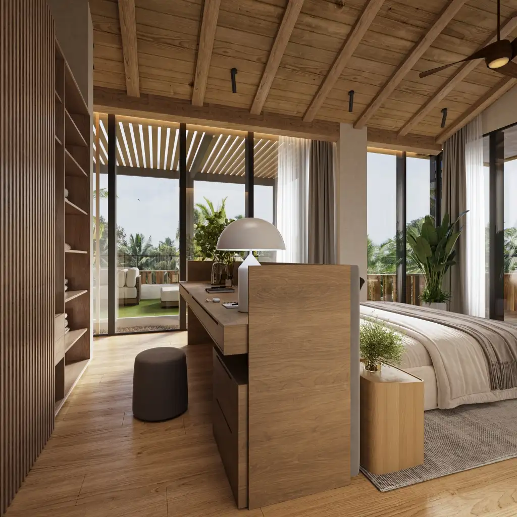 Вилла 225м² в Индонезии, Табанан. Стоимостью 625000$ аренда фото-10
