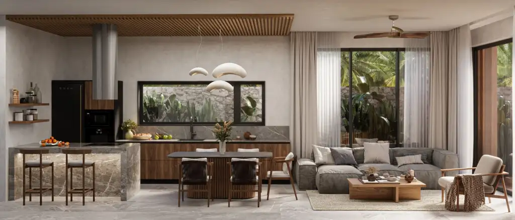Вилла 225м² в Индонезии, Табанан. Стоимостью 625000$ аренда фото-18
