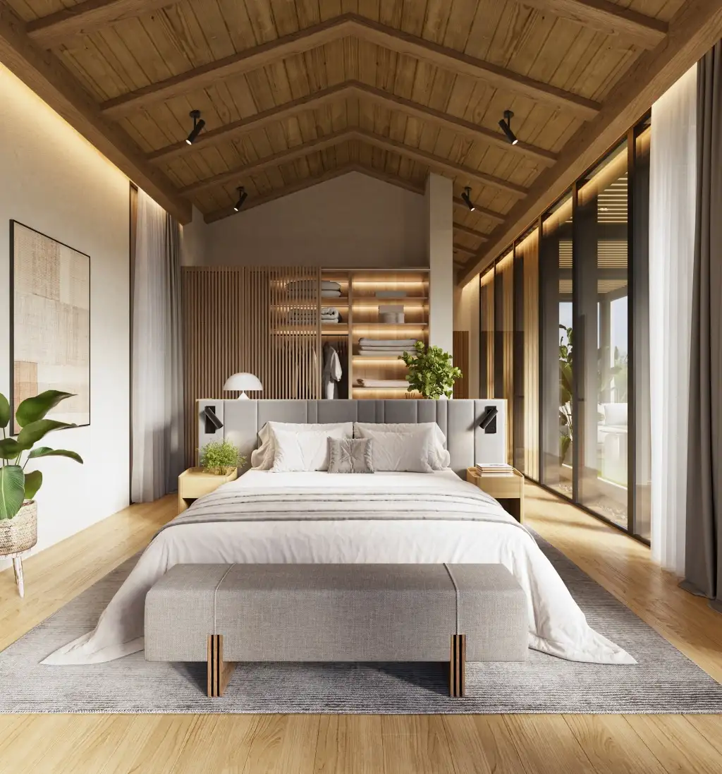 Вилла 221м² в Индонезии, Табанан. Стоимостью 538750$ аренда фото-14