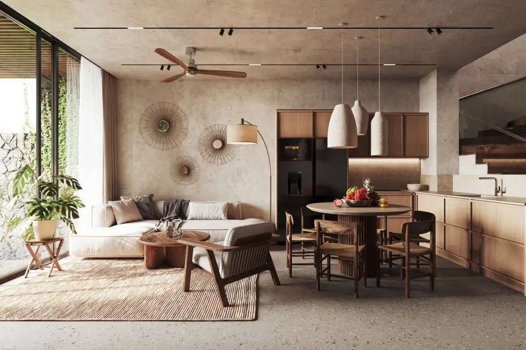 Квартира 200м² в Индонезии, Табанан. Стоимостью 430000$ аренда фото-11