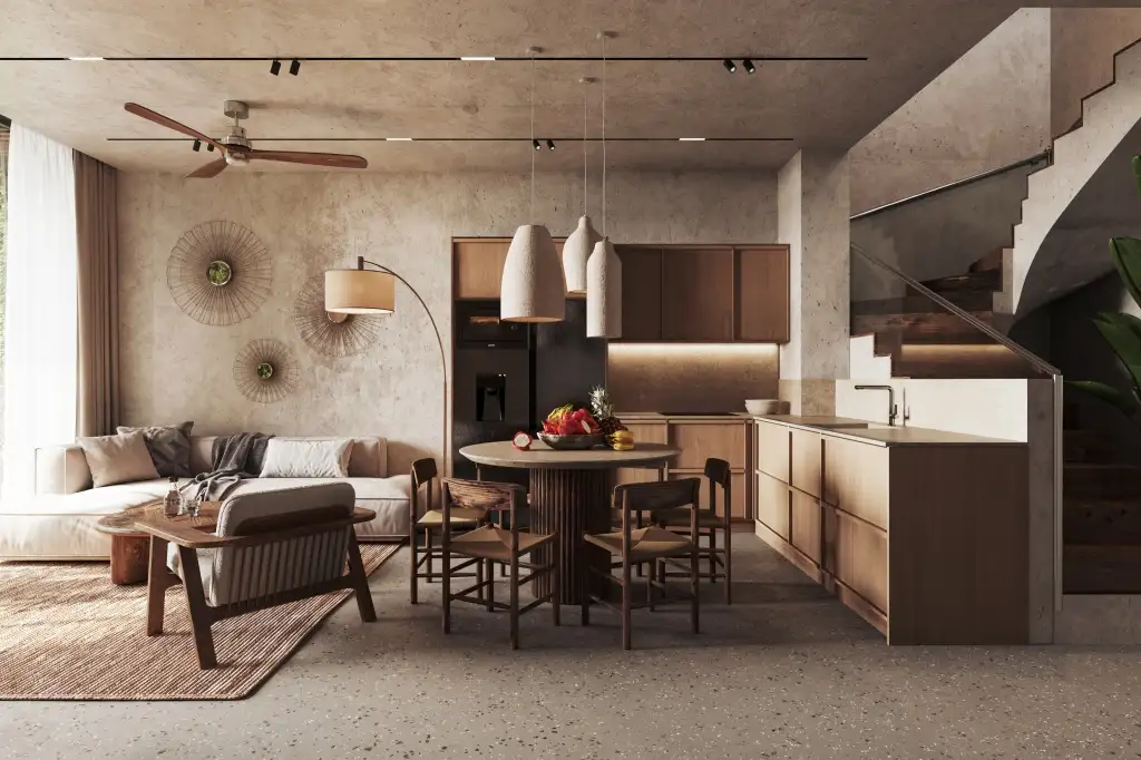 Квартира 200м² в Индонезии, Табанан. Стоимостью 430000$ аренда фото-12