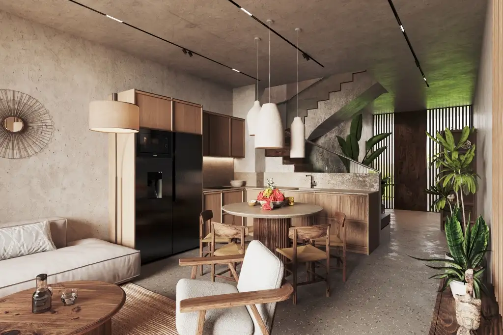 Квартира 200м² в Индонезии, Табанан. Стоимостью 430000$ аренда фото-13