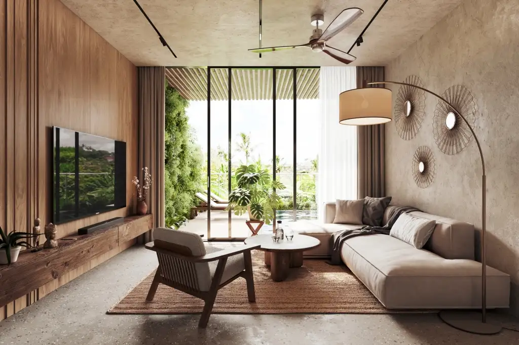 Квартира 200м² в Индонезии, Табанан. Стоимостью 430000$ аренда фото-14