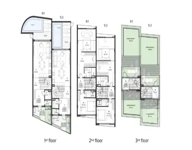 Купить квартиру в Индонезии 430000$